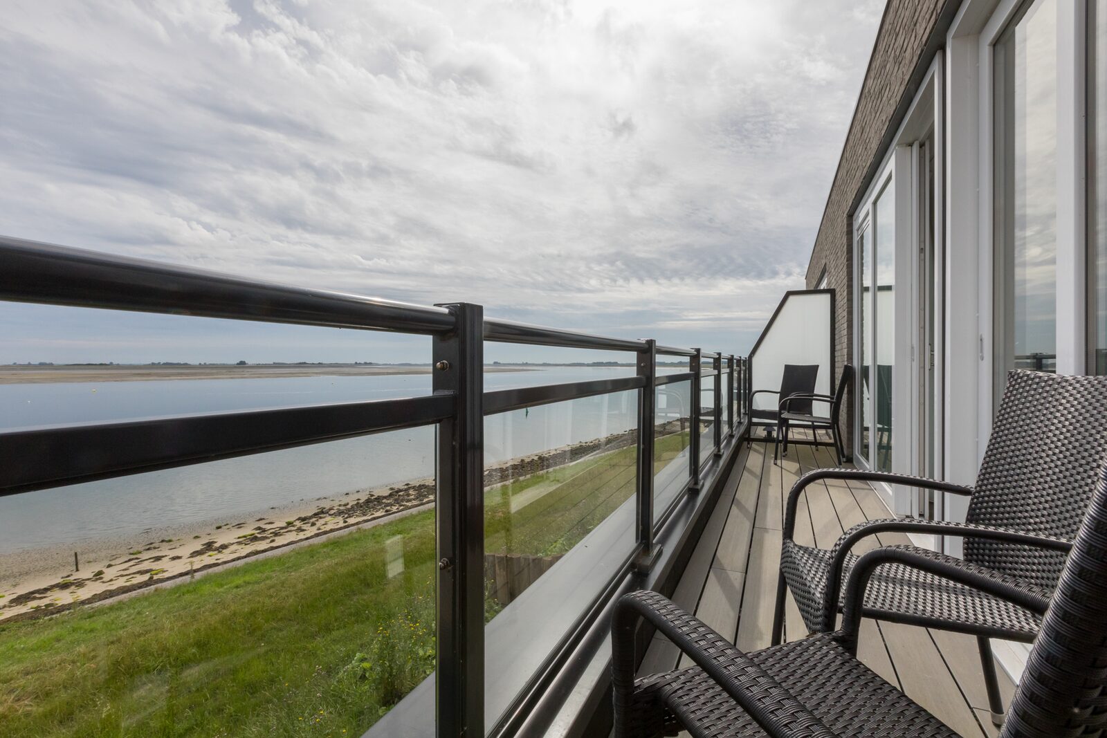 Apartment  Vista Maris - Havenweg 8-22 | St. Annaland  