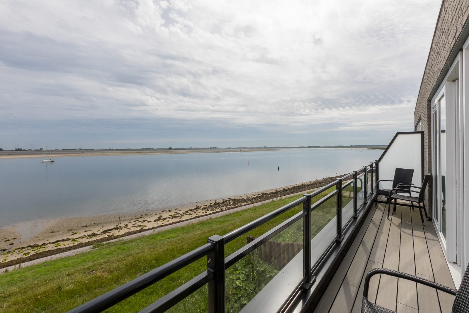 Apartment  Vista Maris - Havenweg 8-22 | St. Annaland  