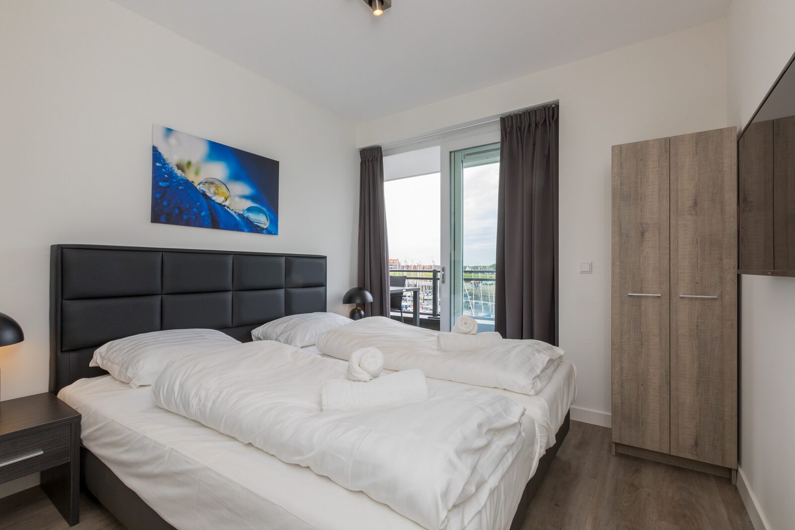 Apartment  Vista Maris - Havenweg 8-22 | St. Annaland  