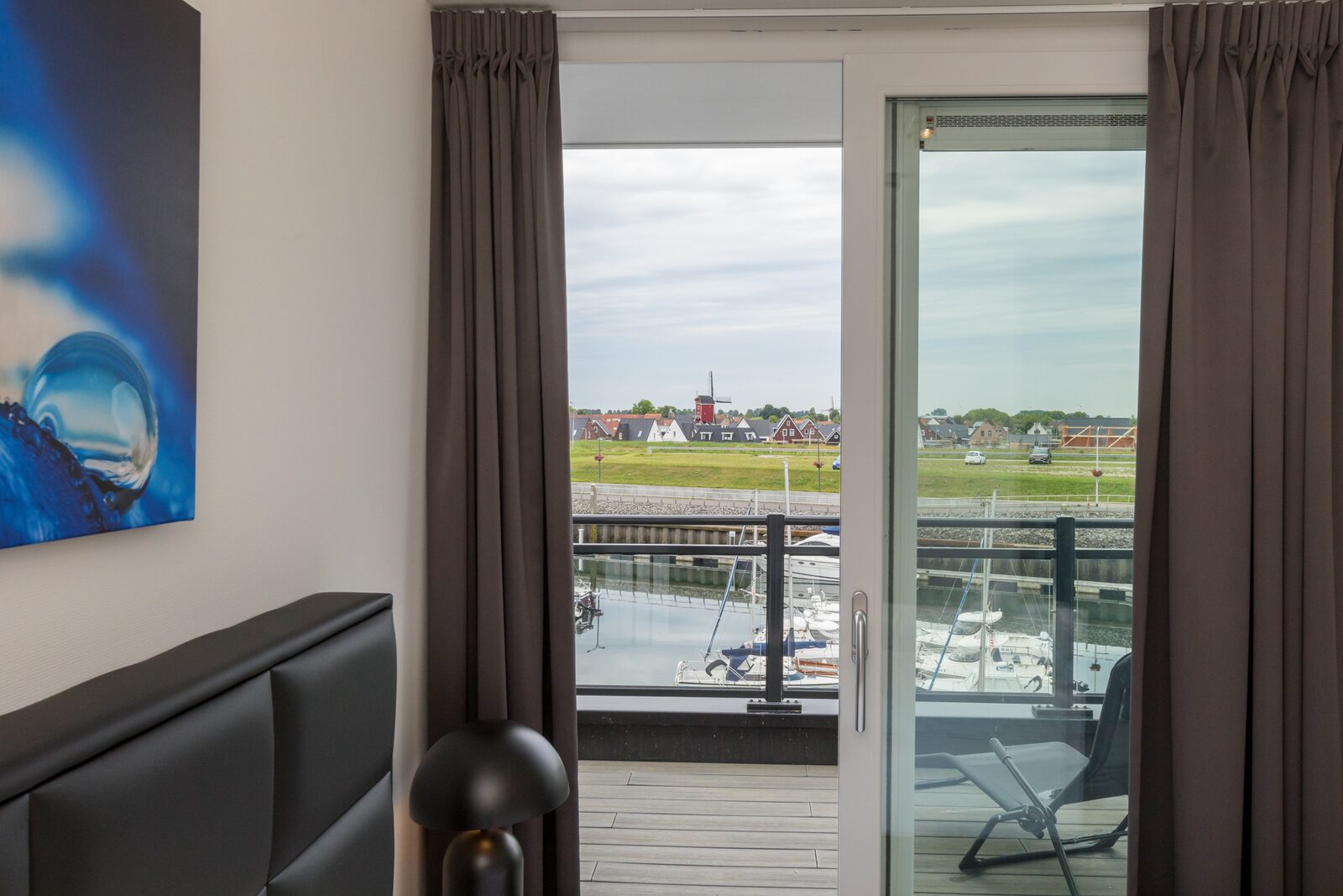 Apartment  Vista Maris - Havenweg 8-22 | St. Annaland  