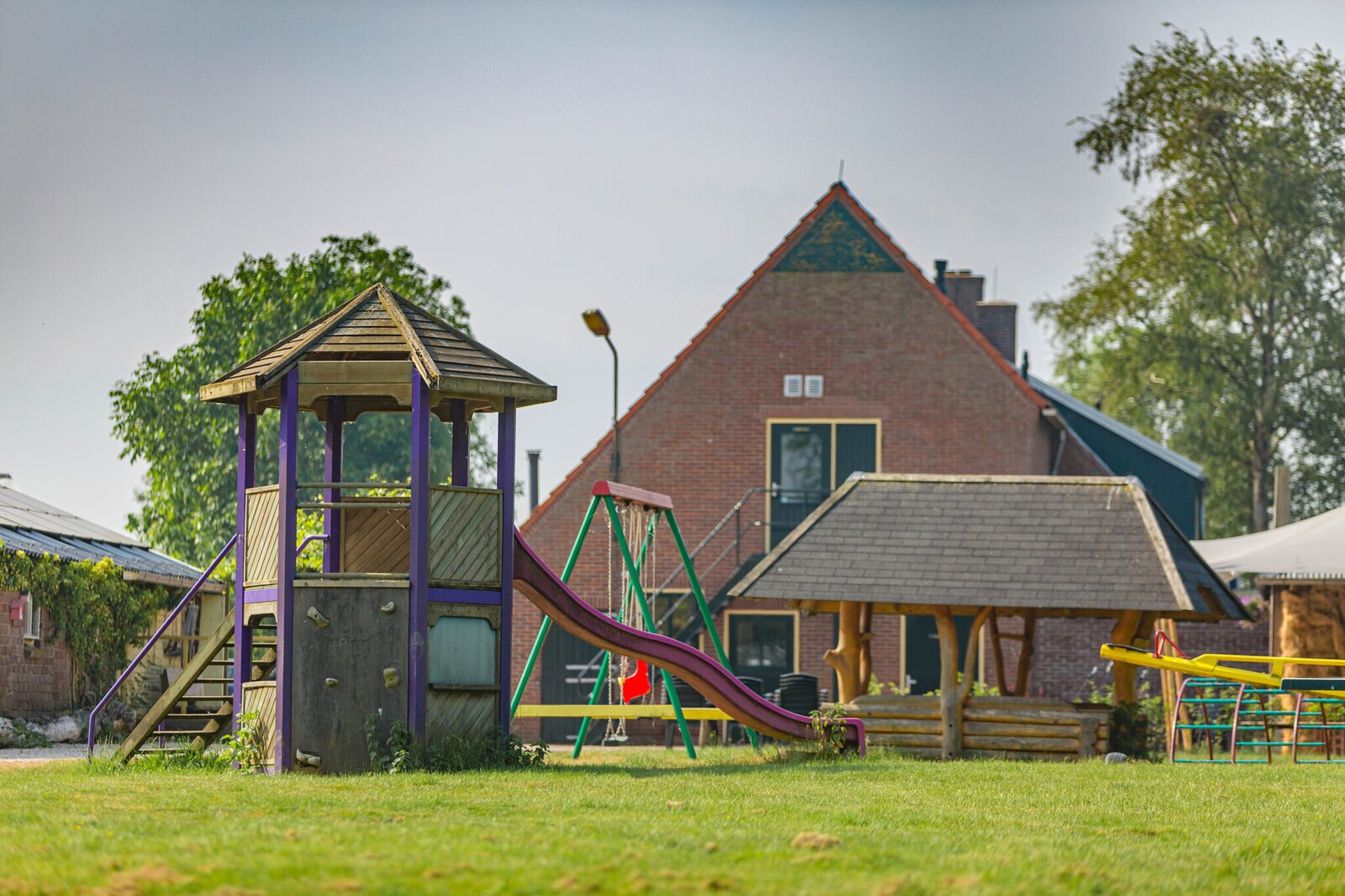 Vakantieboerderij Olpoda