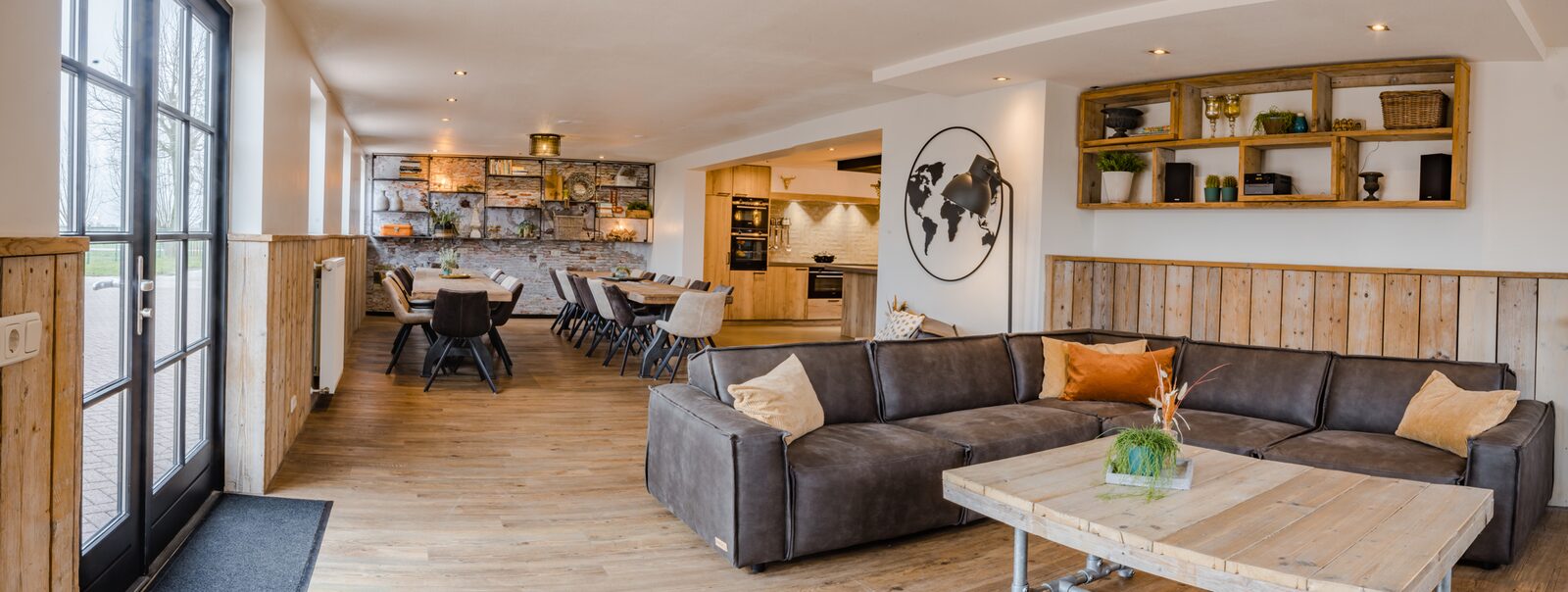 Vakantieboerderij Olpoda