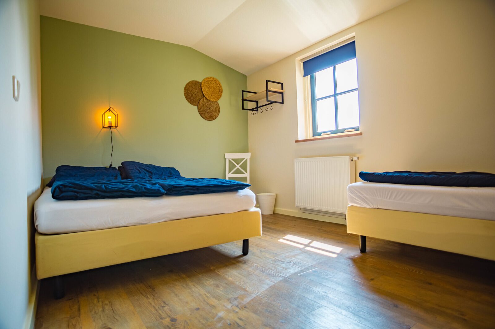 Vakantieboerderij Olpoda
