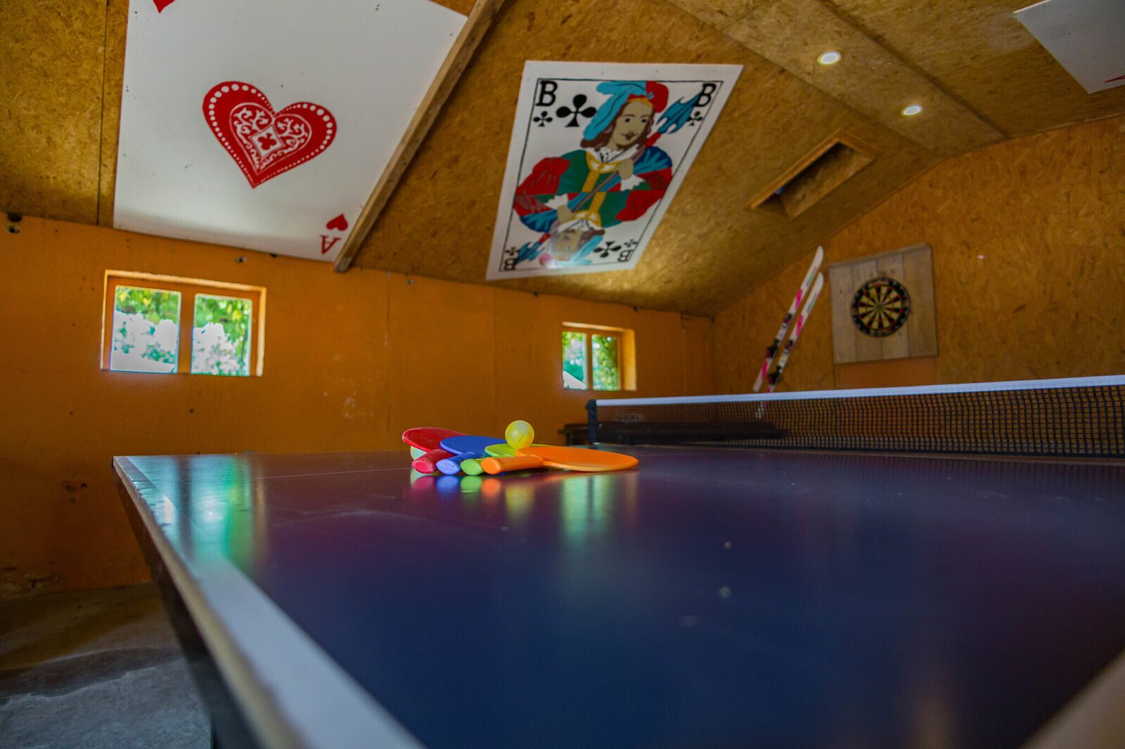 Vakantieboerderij Olpoda