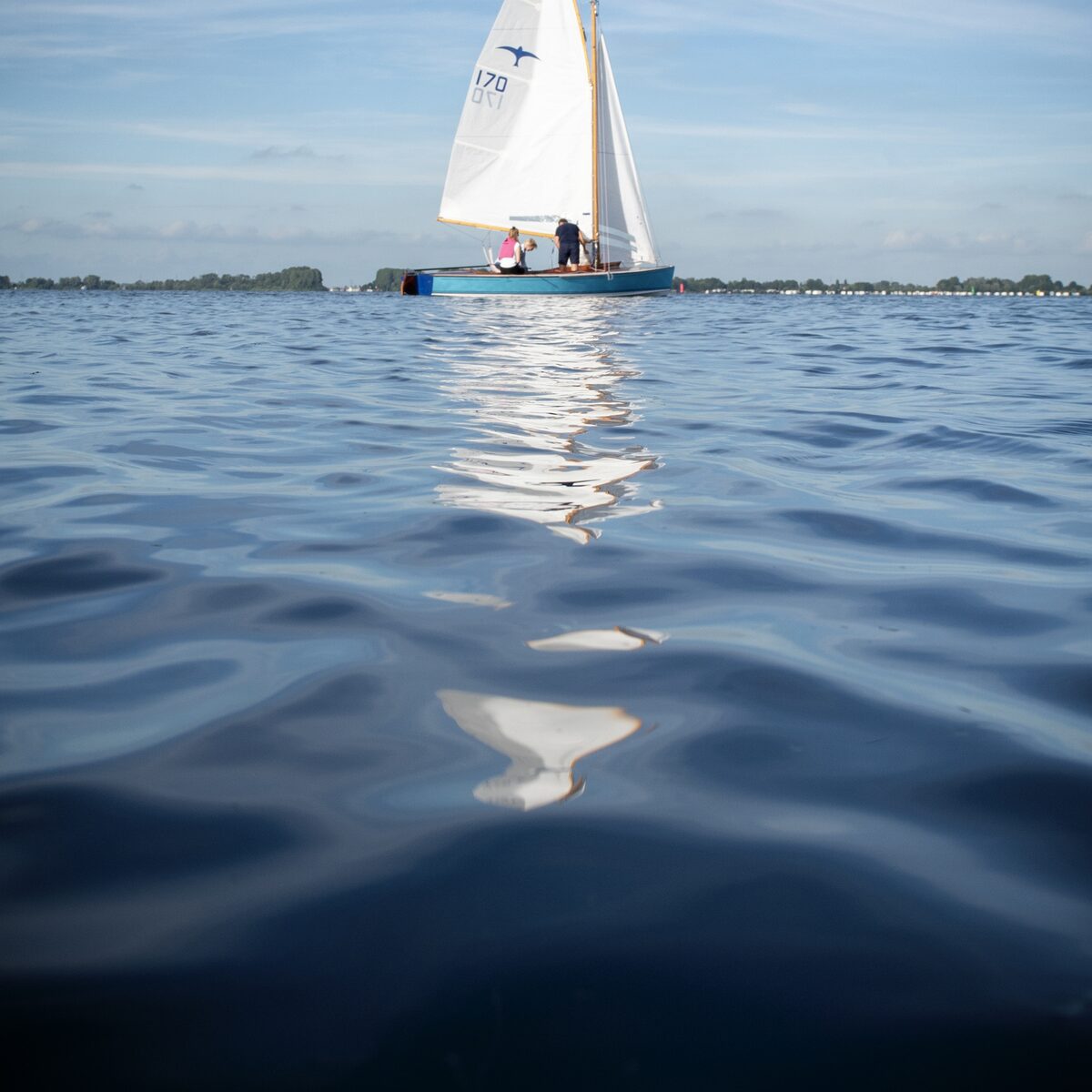 Houseboat 'Elysium' met eigen aanlegsteiger - Paviljoenwei 4-14 | Sneek (Offingawier)
