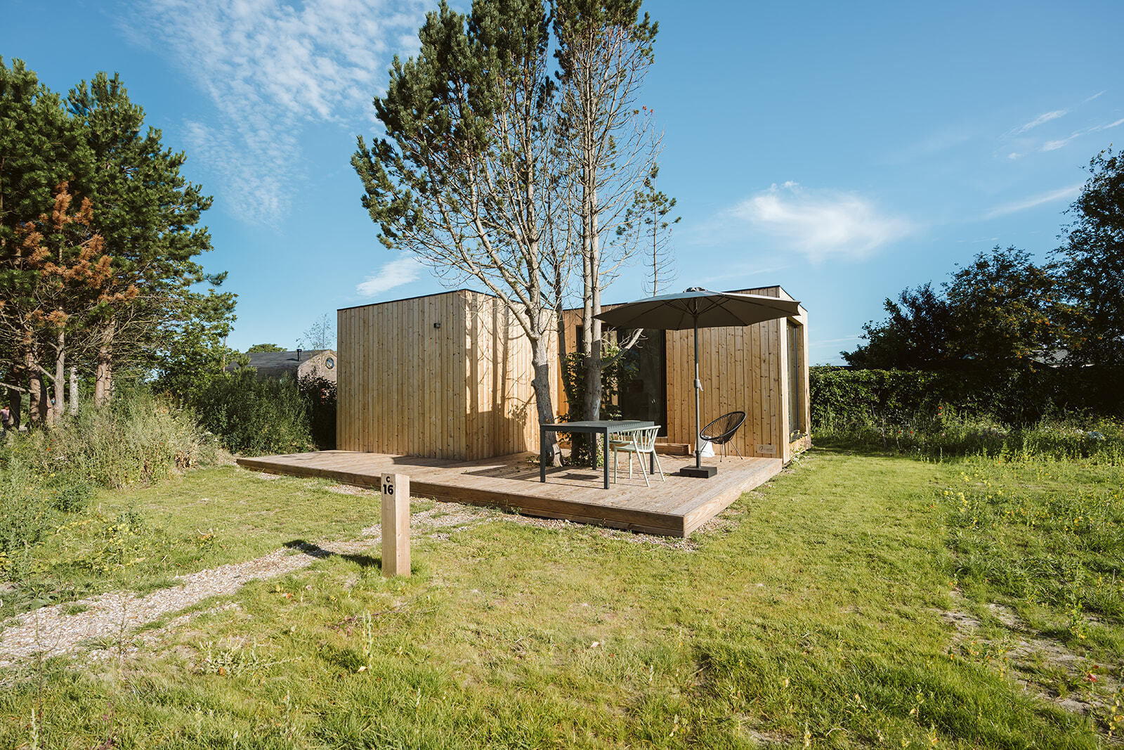 Charmantes Ferienhaus für zwei Personen