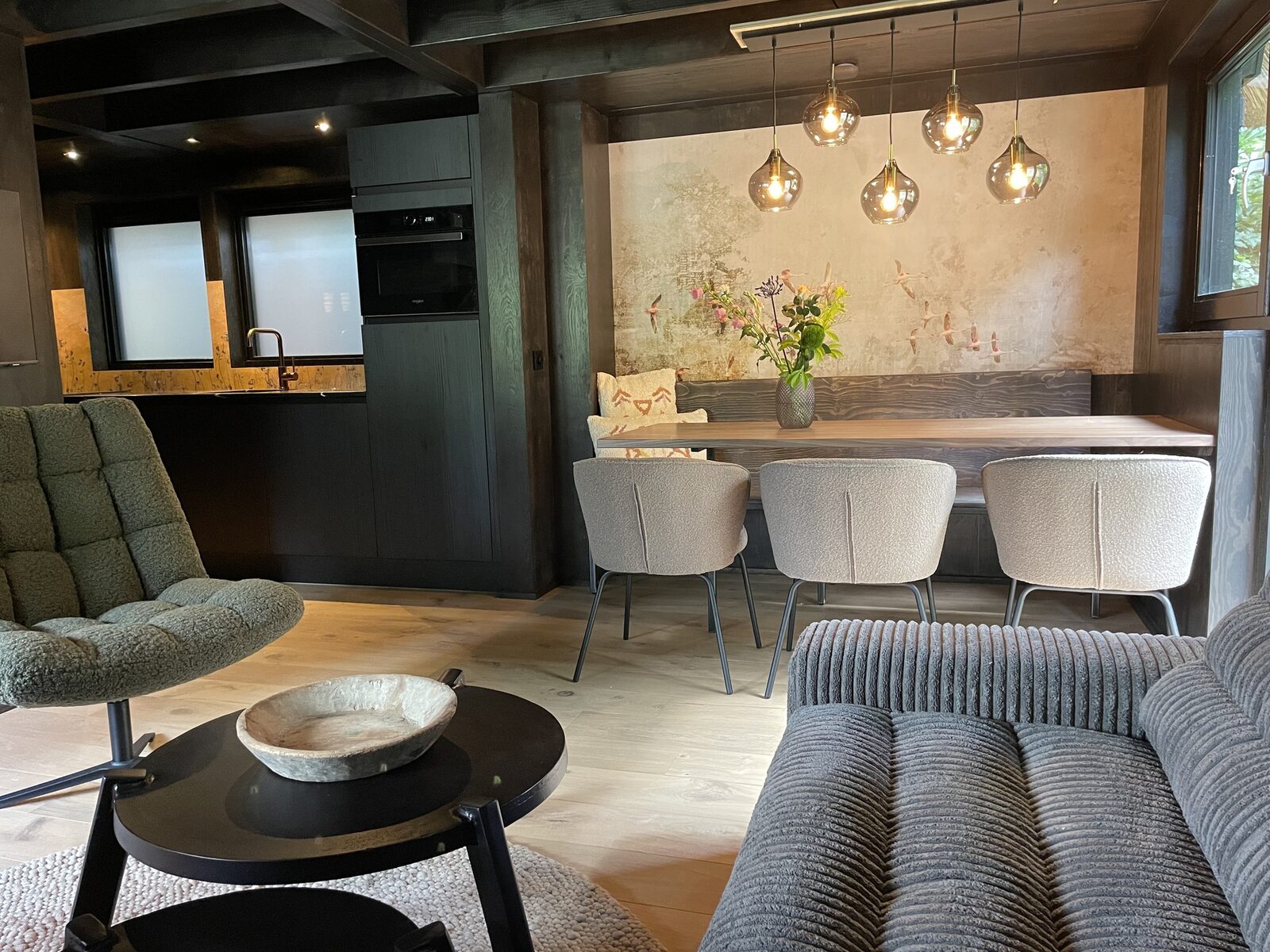 6-persoons Duinlodge Bosrand