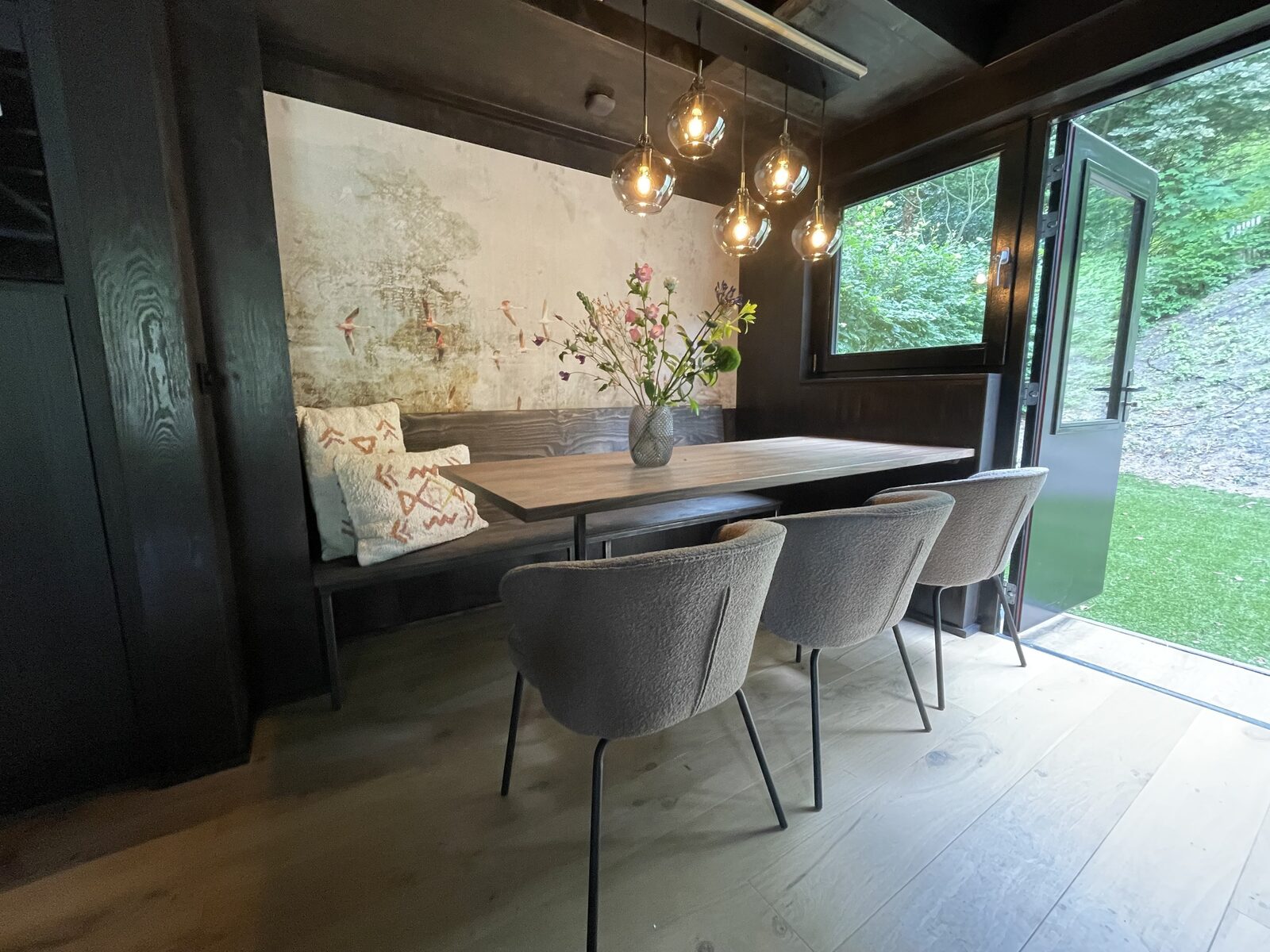 6-persoons Duinlodge Bosrand