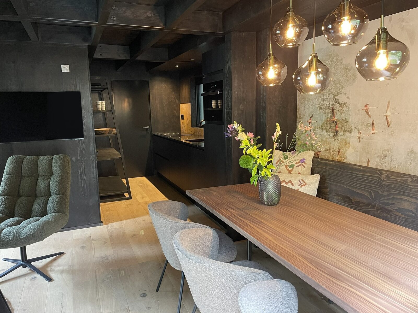 6-persoons Duinlodge Bosrand
