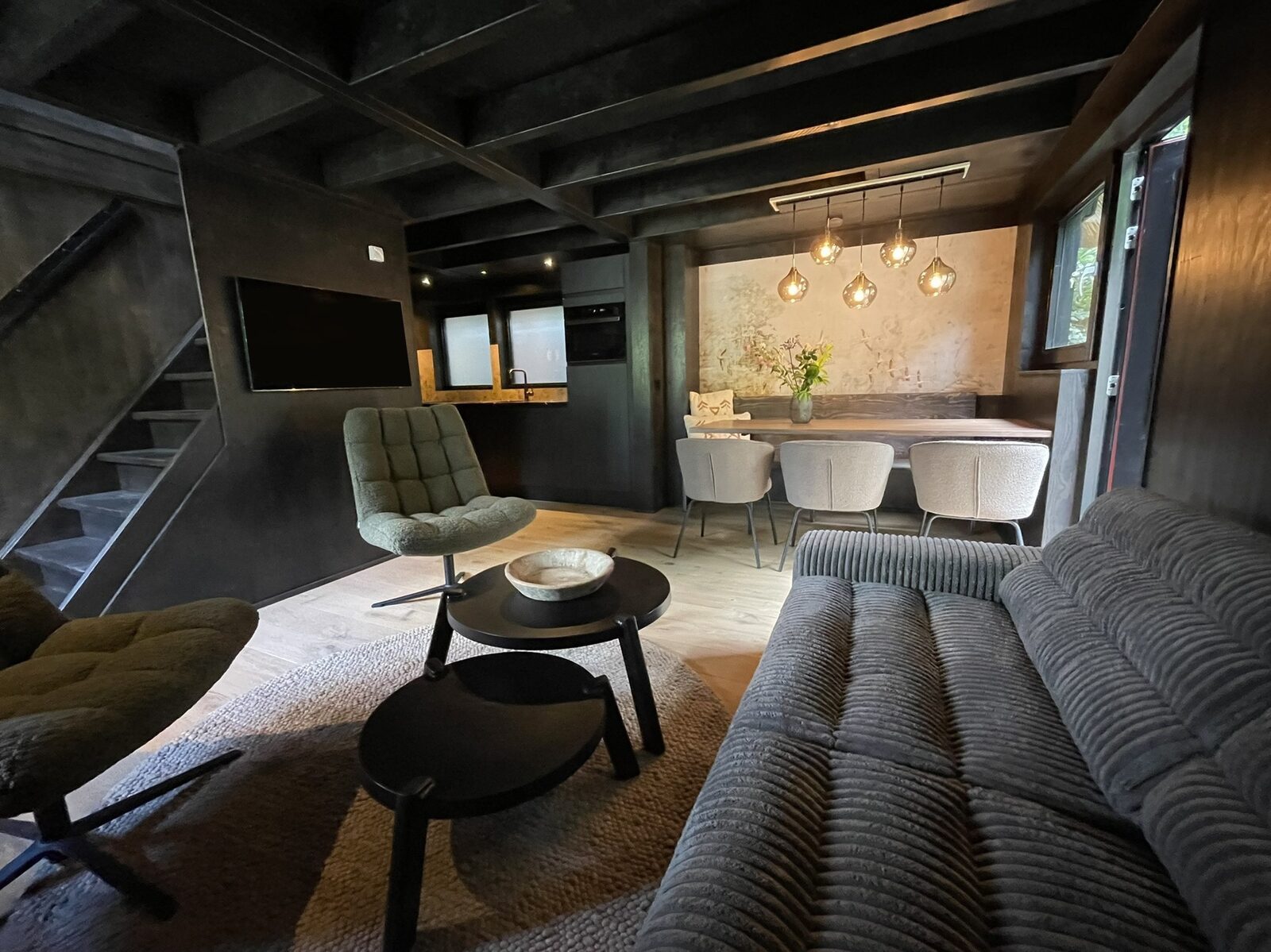 6-persoons Duinlodge Bosrand