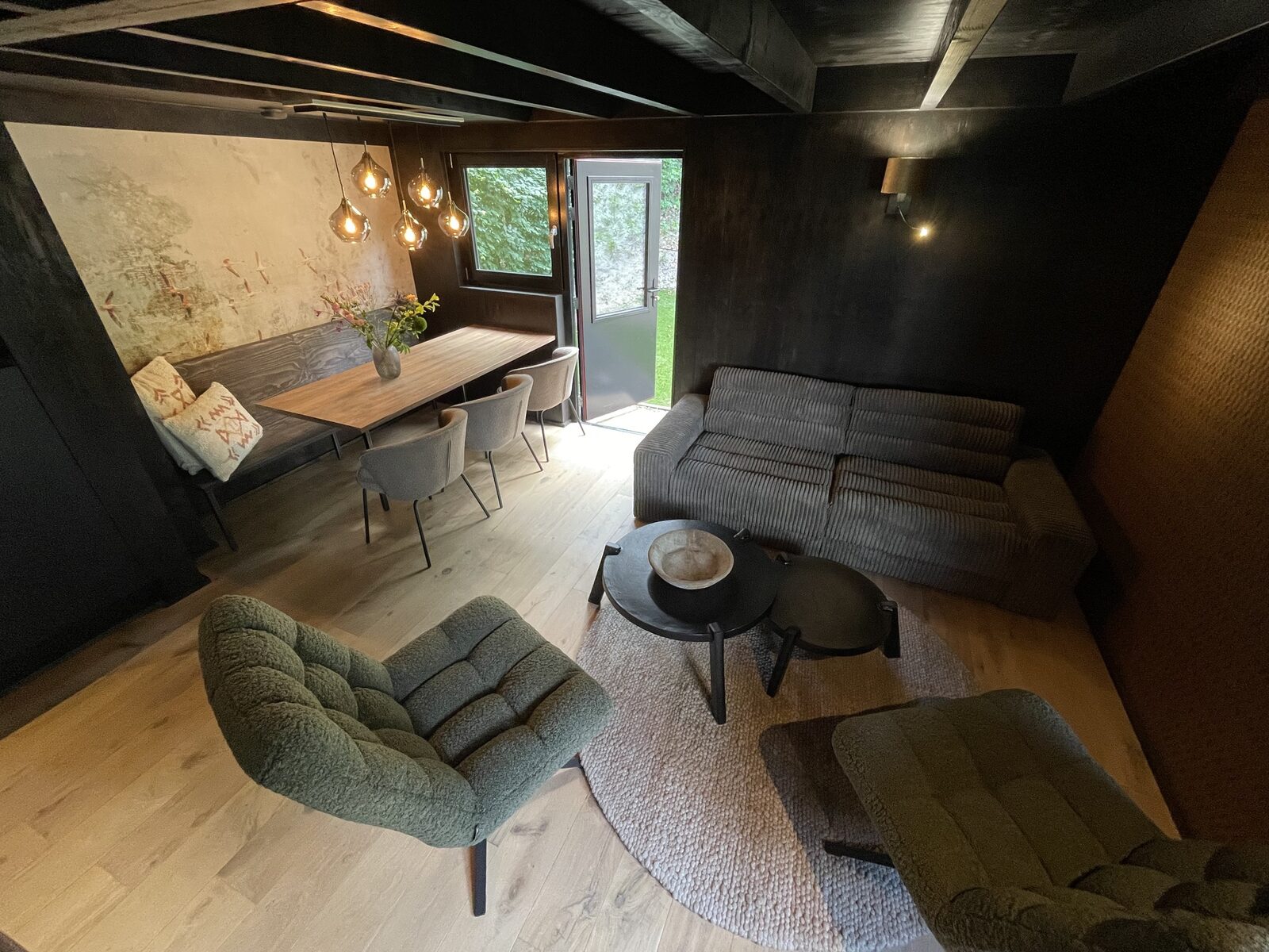 6-persoons Duinlodge Bosrand