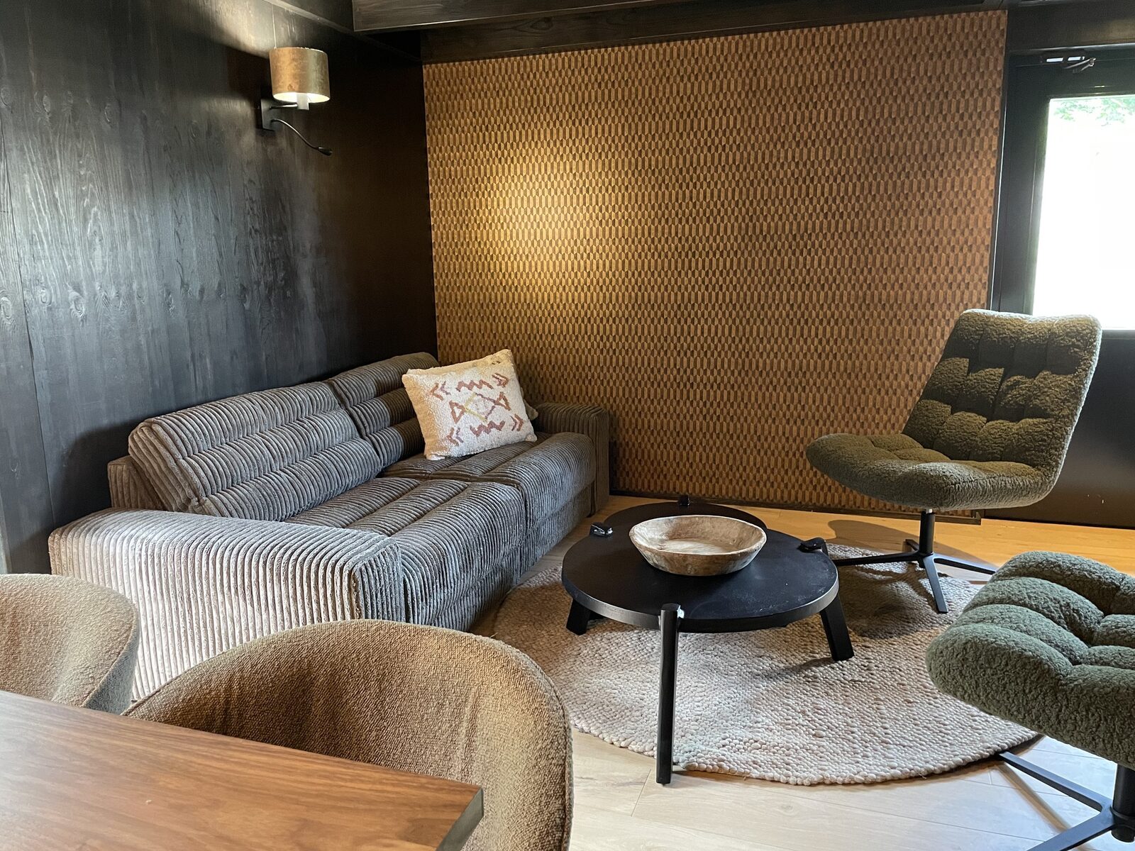 6-persoons Duinlodge Bosrand