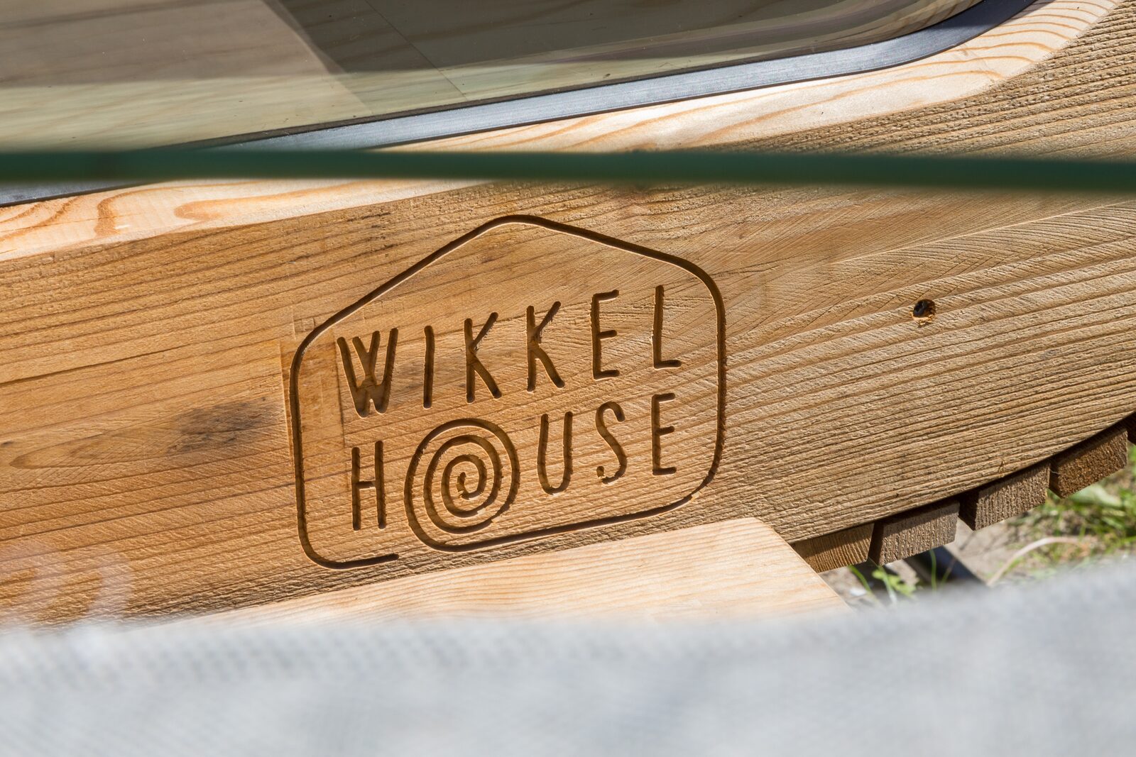 Wikkelhouse - Kon. Emmaweg 6 | Vrouwenpolder 