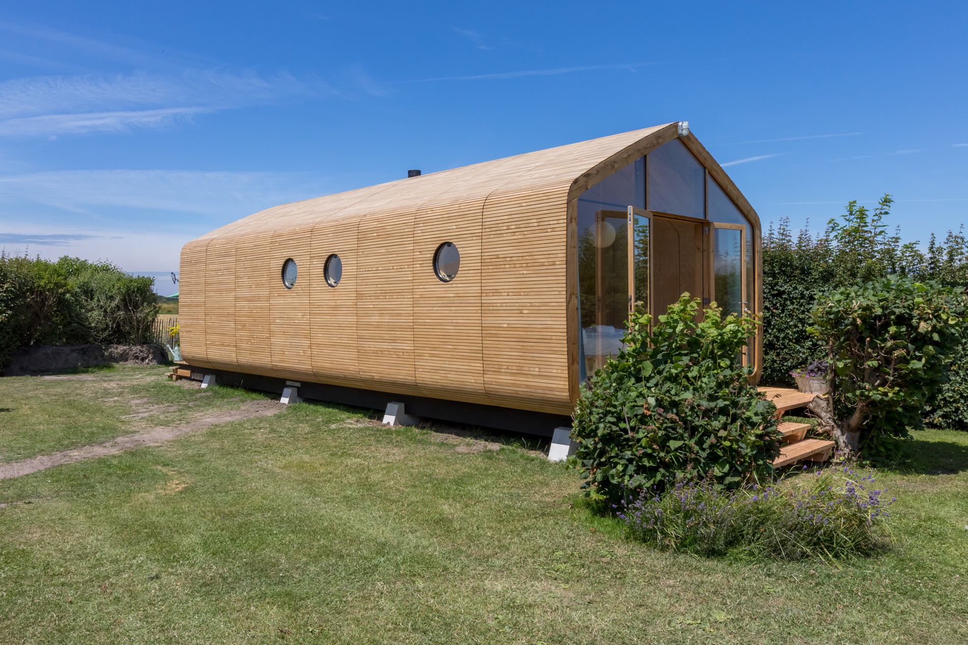 Wikkelhouse - Kon. Emmaweg 6 Vrouwenpolder