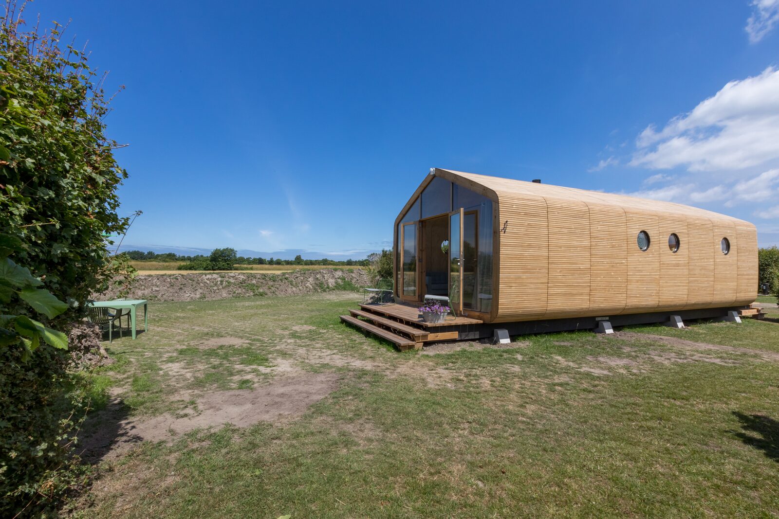 Wikkelhouse - Kon. Emmaweg 6 | Vrouwenpolder 