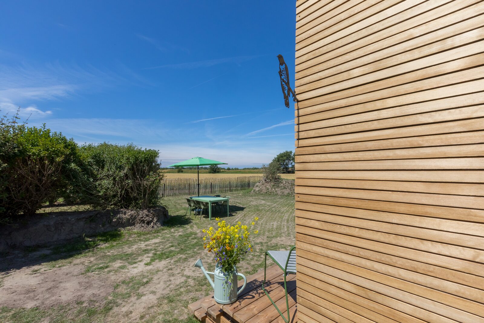 Wikkelhouse - Kon. Emmaweg 6 | Vrouwenpolder 