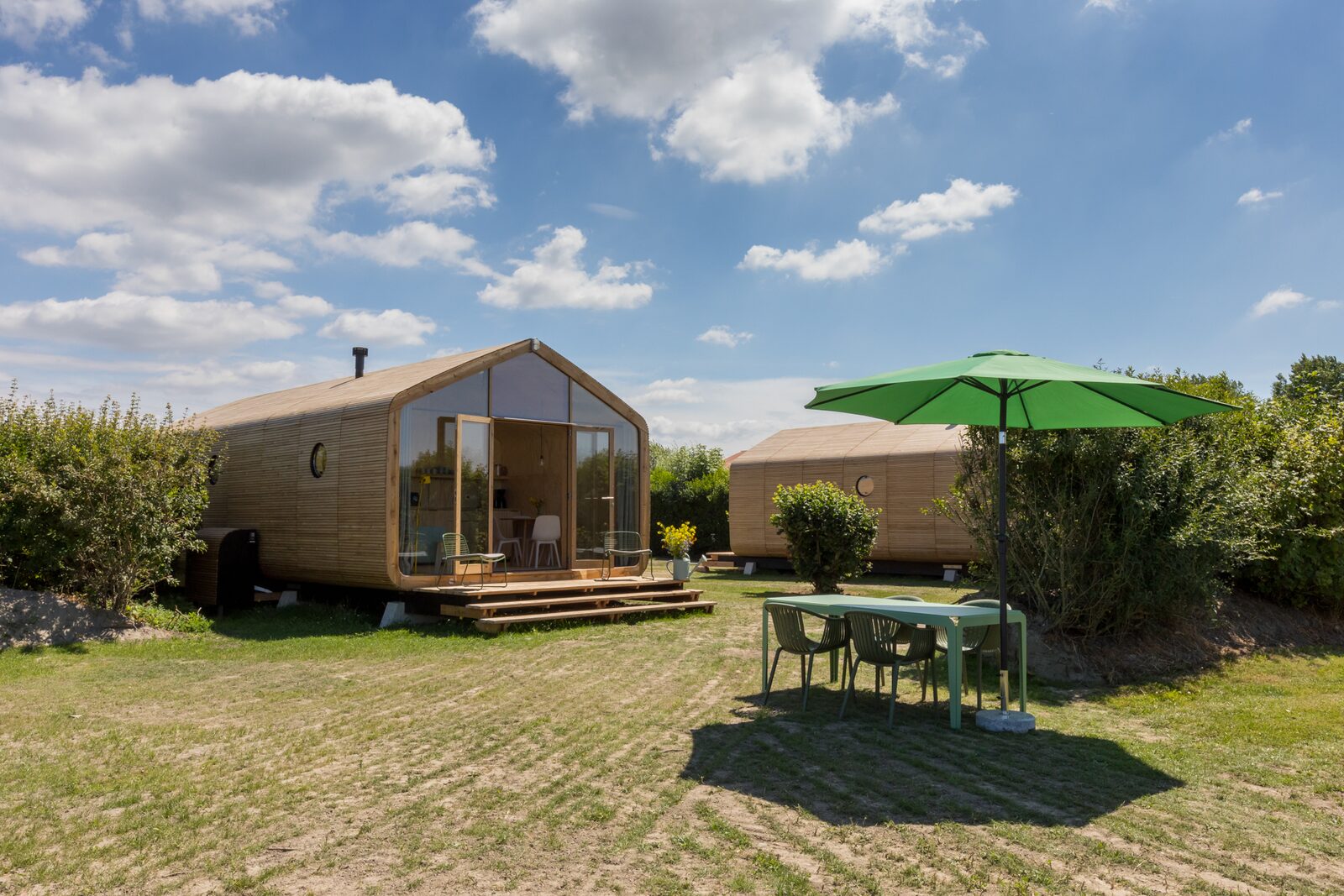 Wikkelhouse - Kon. Emmaweg 6 | Vrouwenpolder 