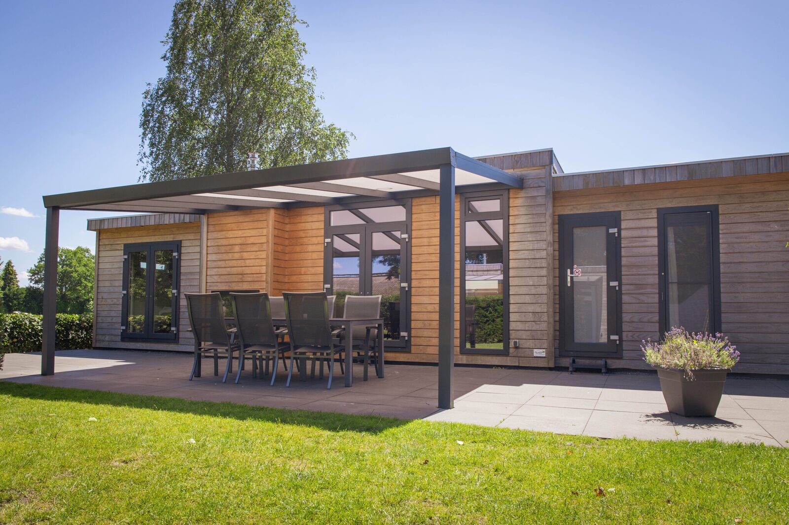 6-person Veluwe Villa