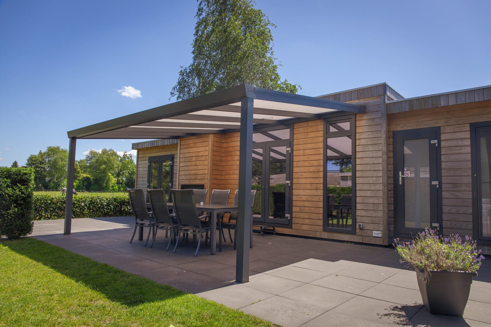 6-person Veluwe Villa