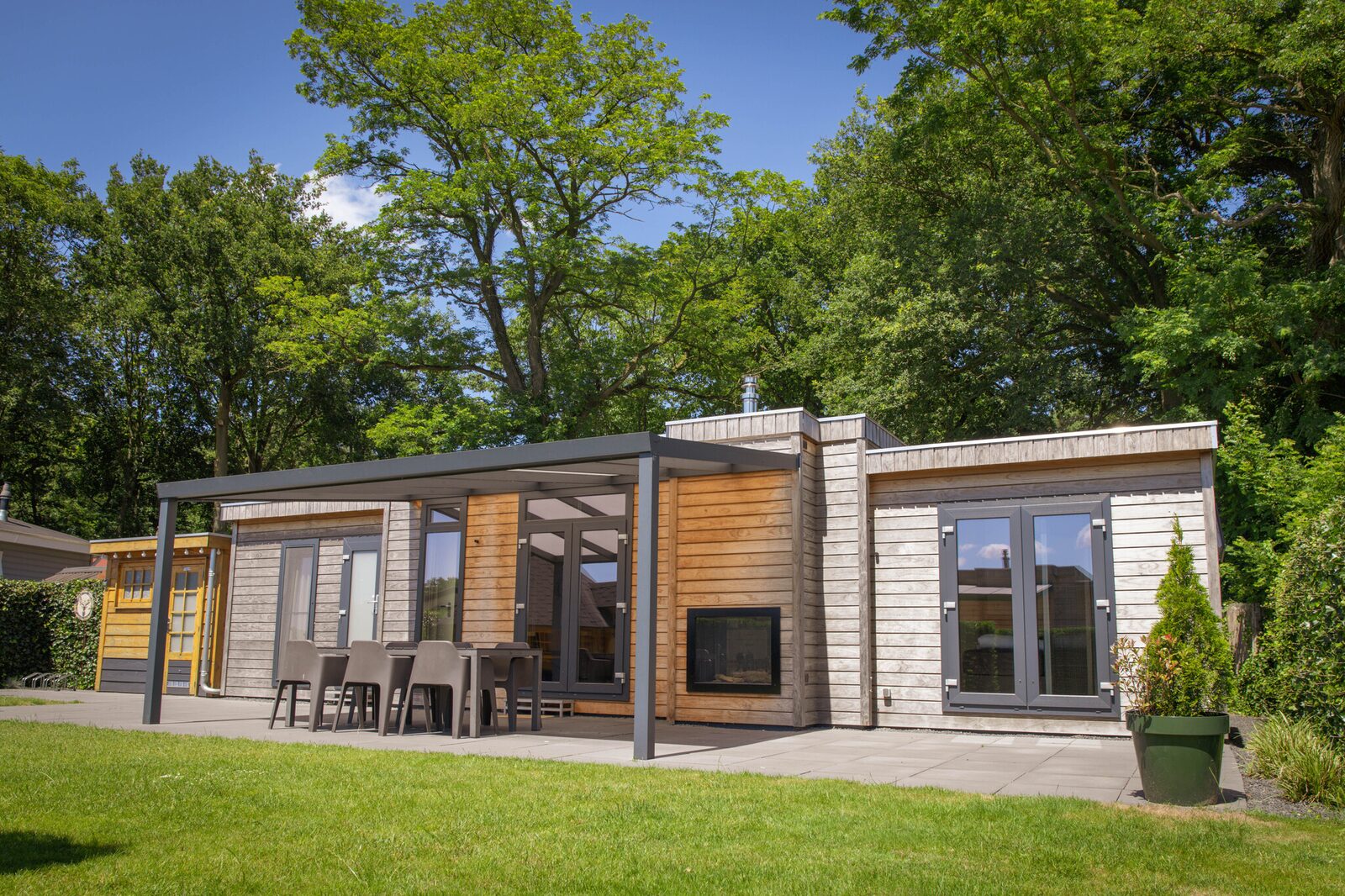 6-person Veluwe Villa