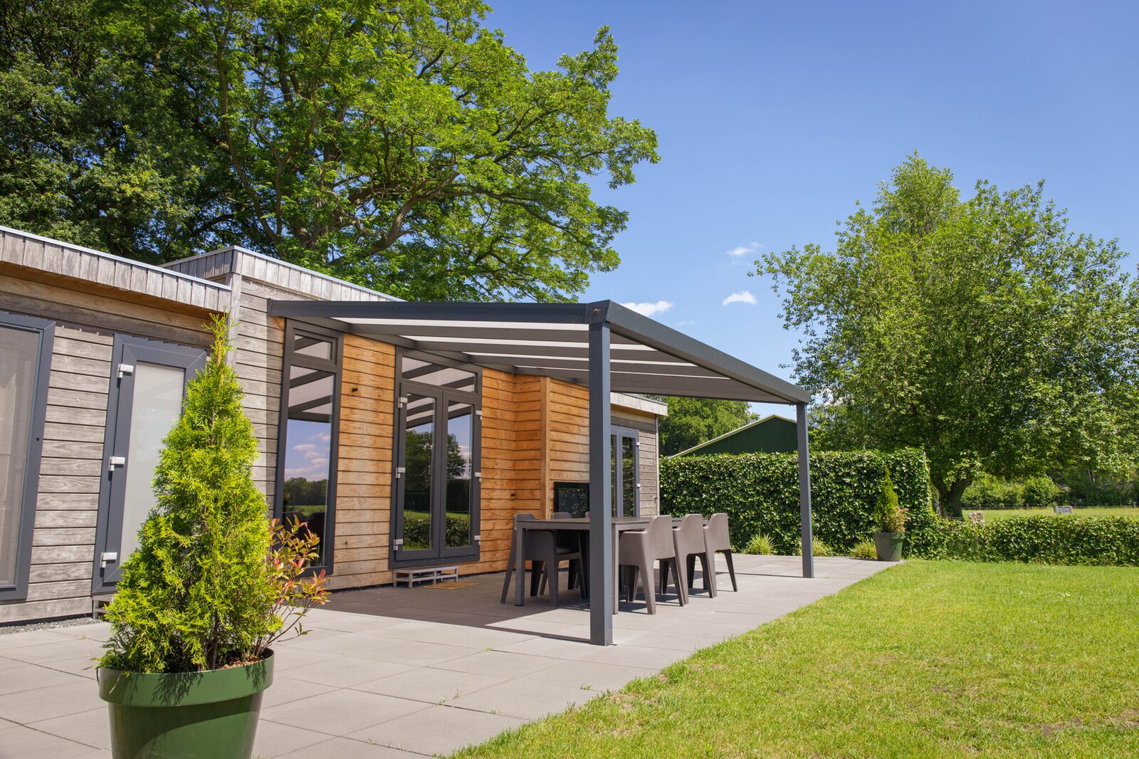 6-person Veluwe Villa