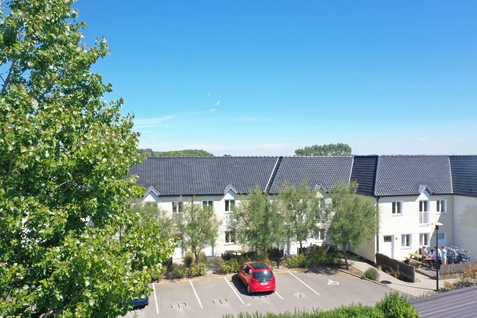 Vakantieverblijf Premium voor 4 personen 