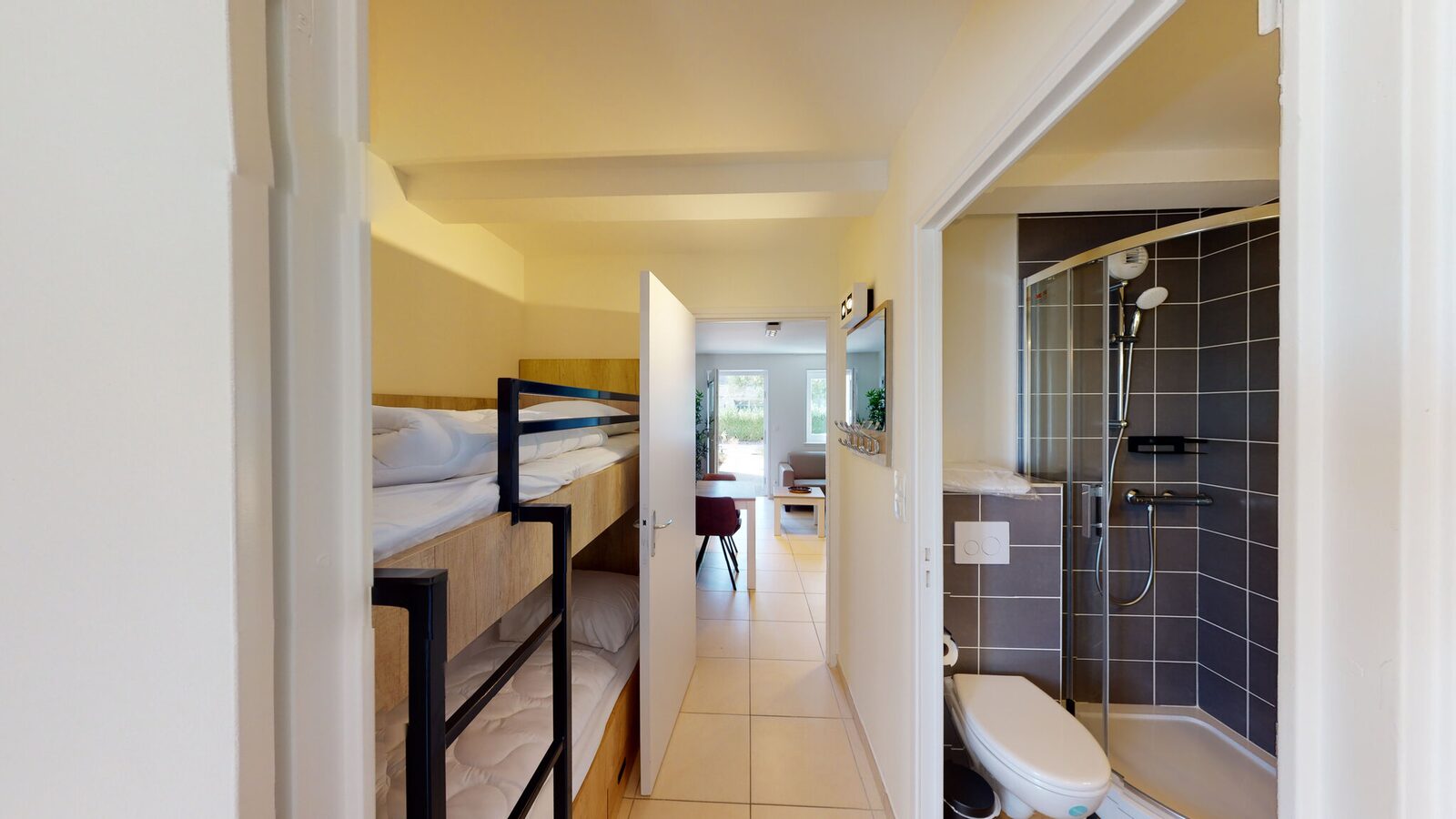 Vakantieverblijf Premium voor 4 personen 
