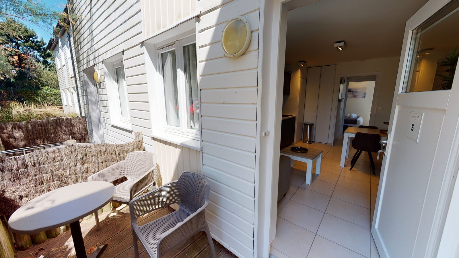 Vakantieverblijf Premium voor 4 personen 