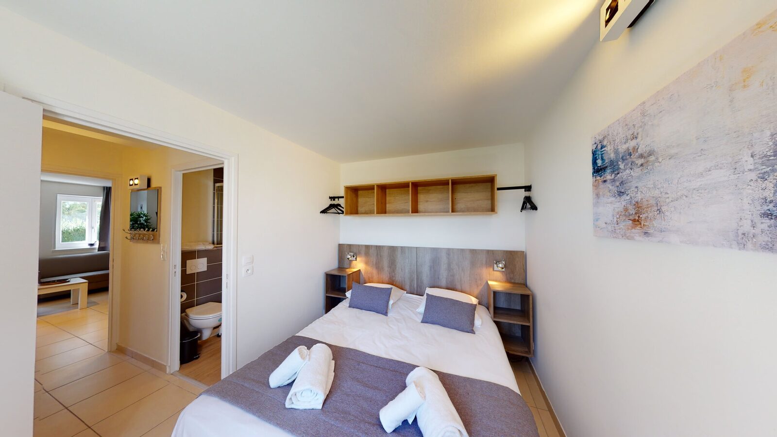 Vakantieverblijf Premium voor 4 personen 