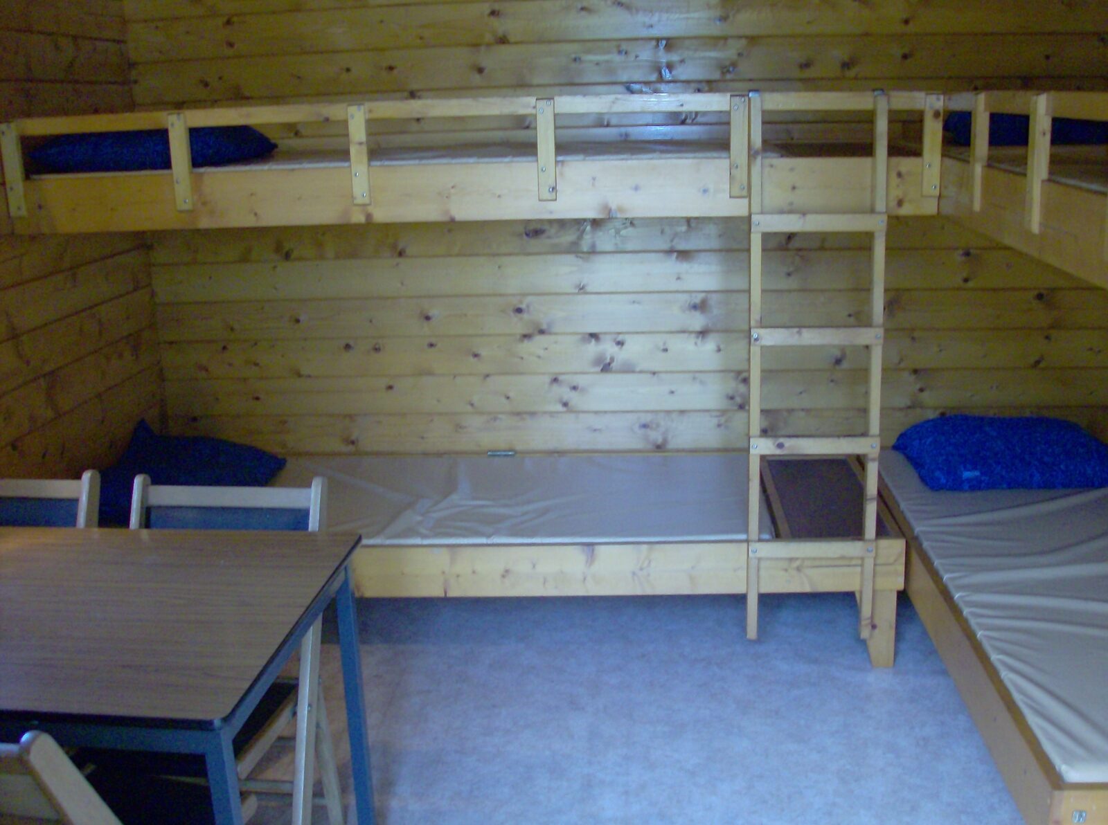 Wanderhütten