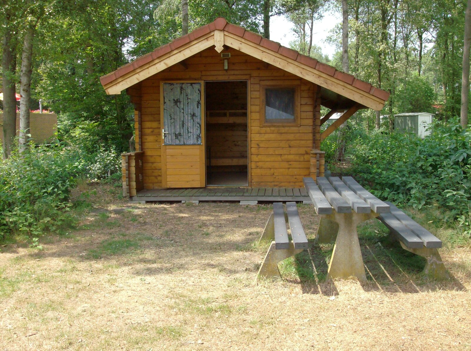 Wanderhütten
