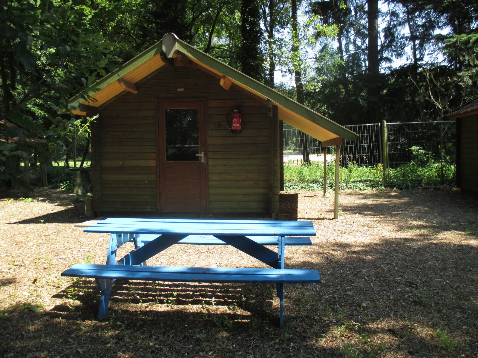 Ferienhütten