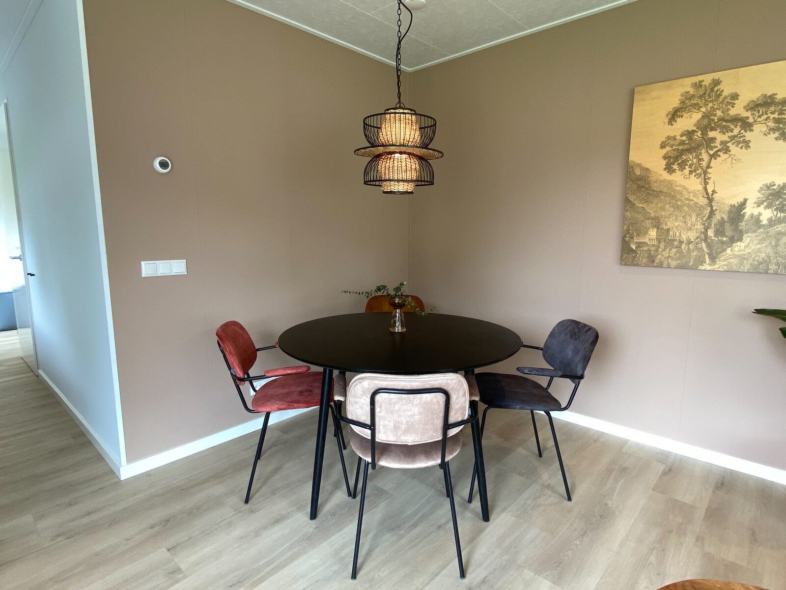 Chalet 55m2 A met airco | 4 personen 