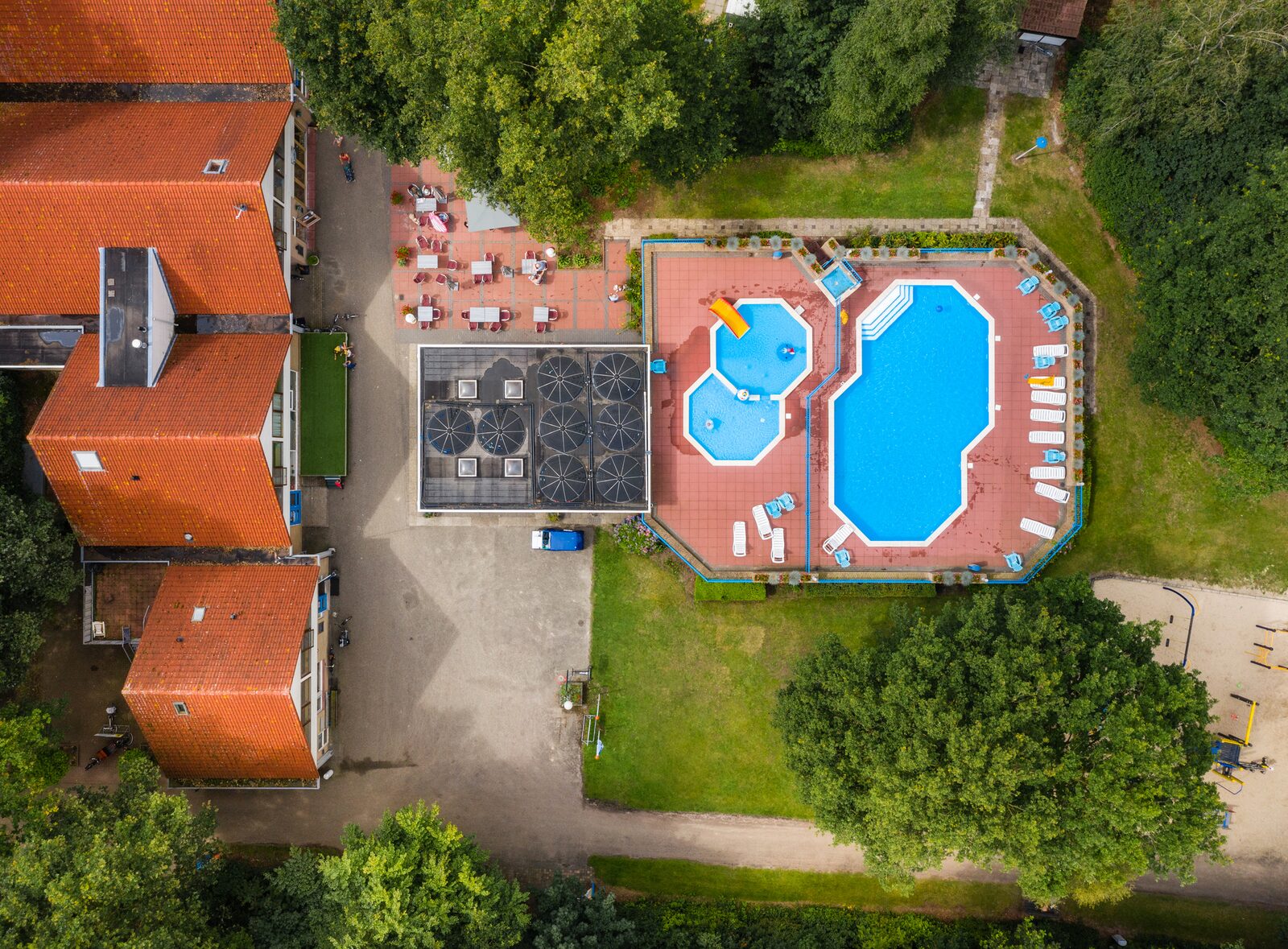 Kampeerplaats honden welkom