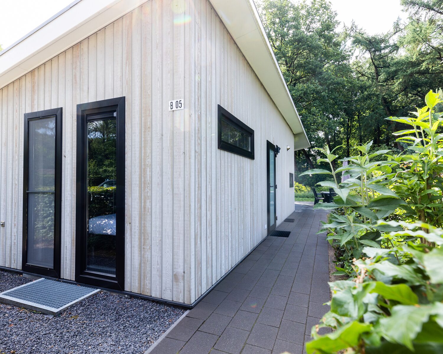 Bos Lodge 55 4 Personen