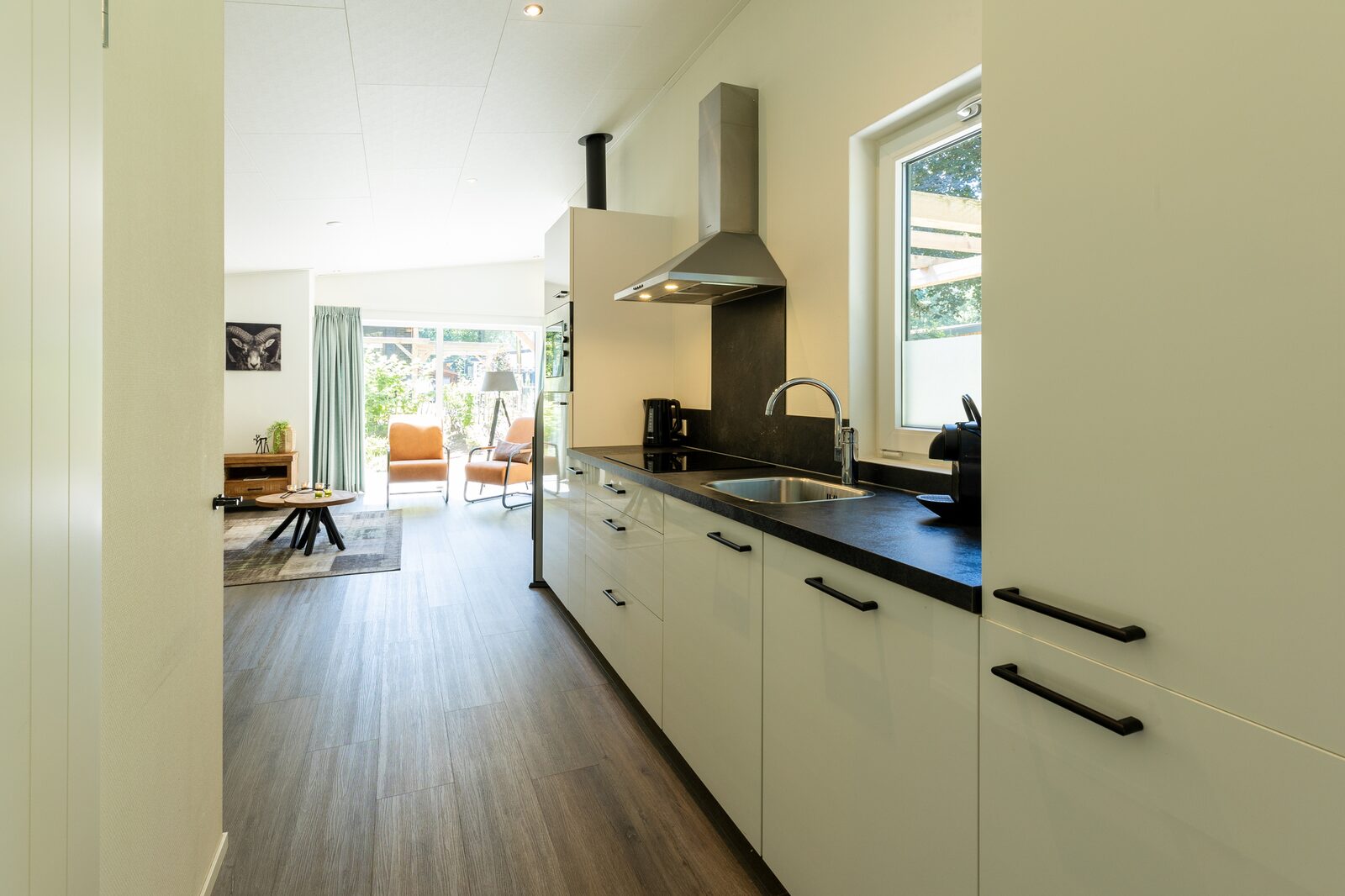 Heide Lodge Eco 4 Personen mit Hottub