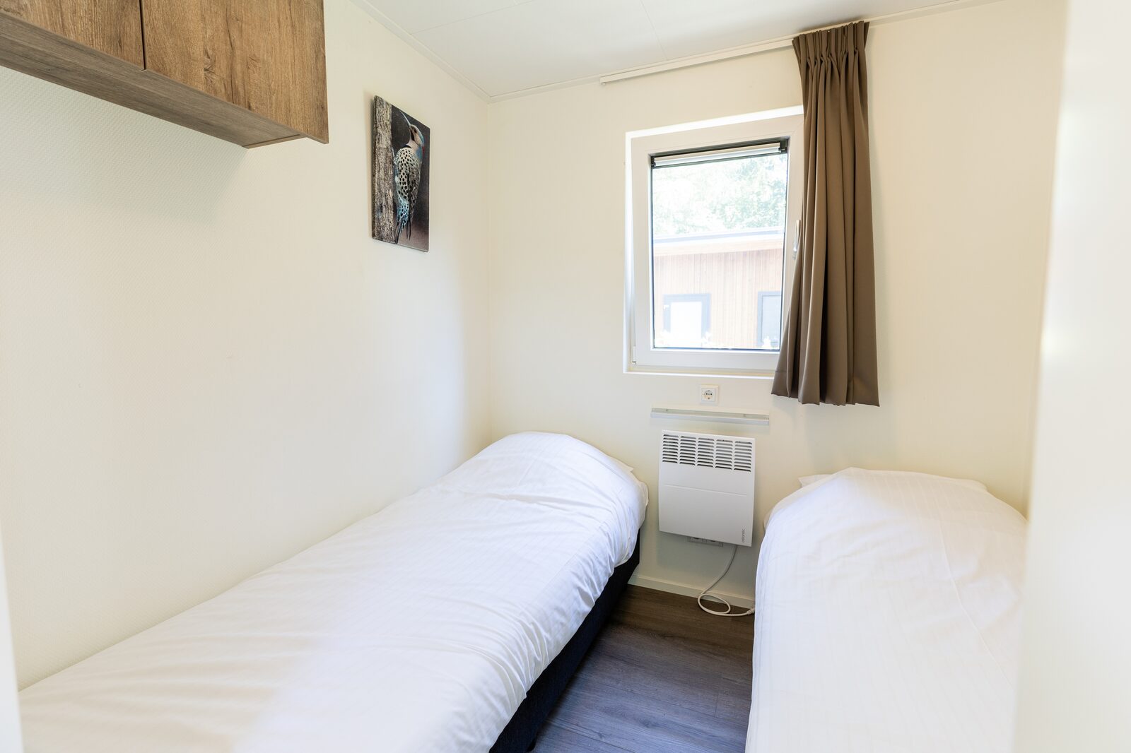 Heide Lodge Eco 4 Personen mit Jacuzzi