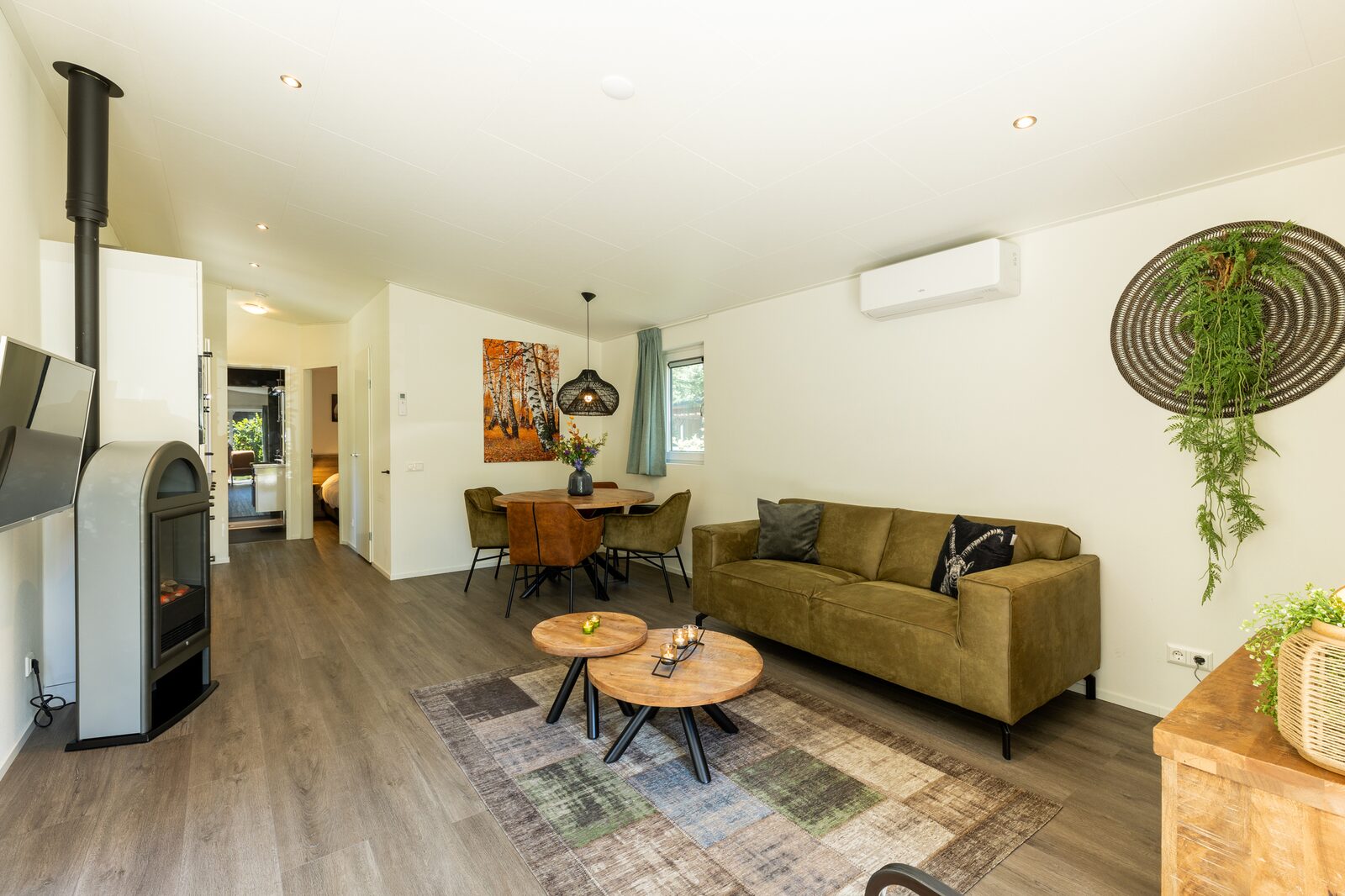 Heide Lodge Eco 5 persons