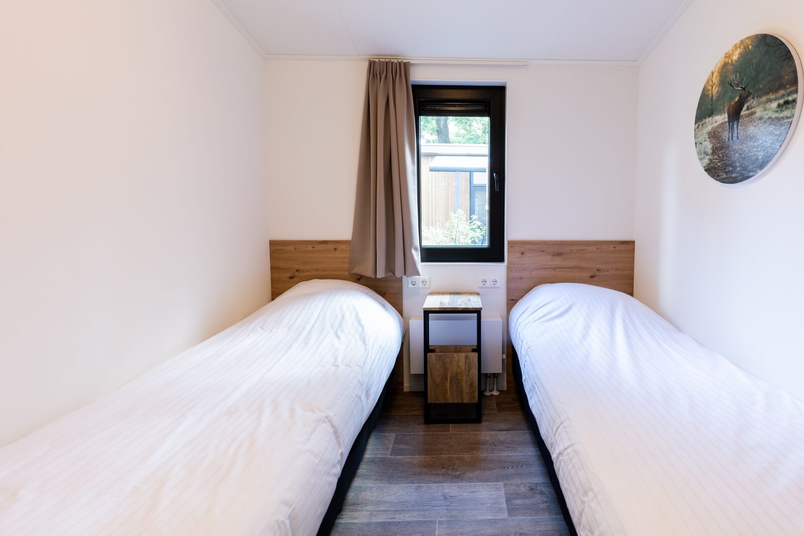 Berken Lodge Eco 4 persons with hot tub