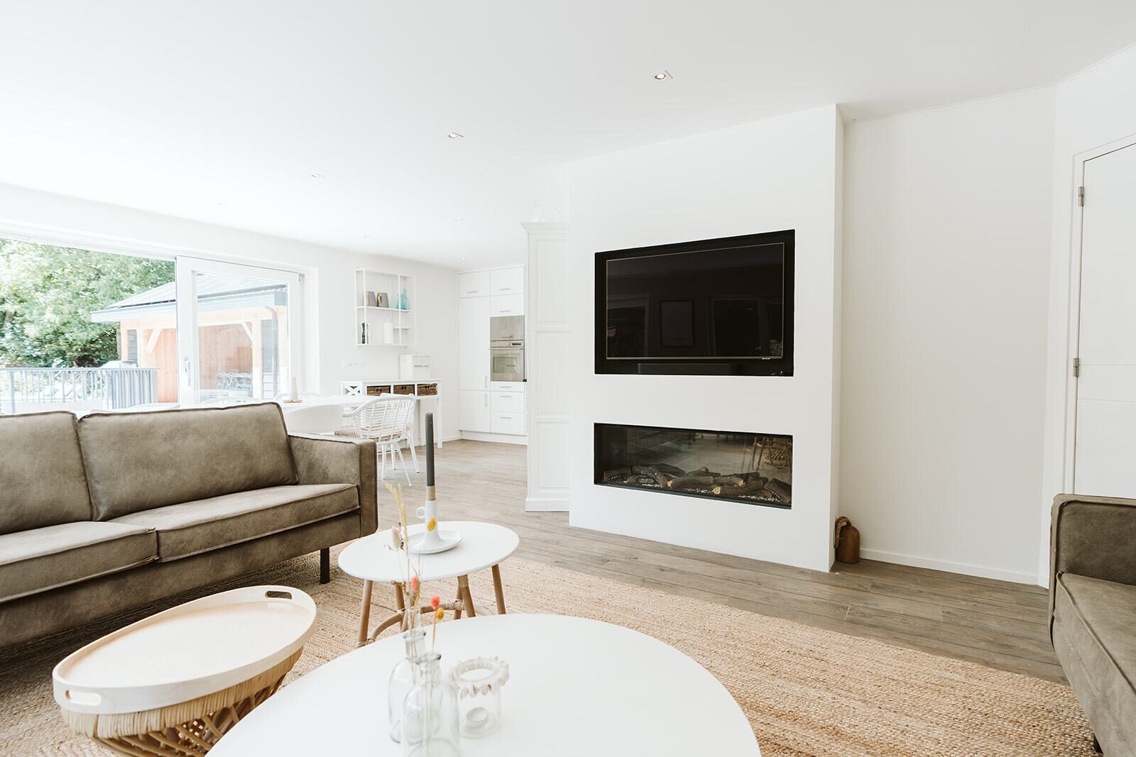 West Nieuwlandseweg 25A - Ouddorp - Poolvilla Zilt & Zoet 
