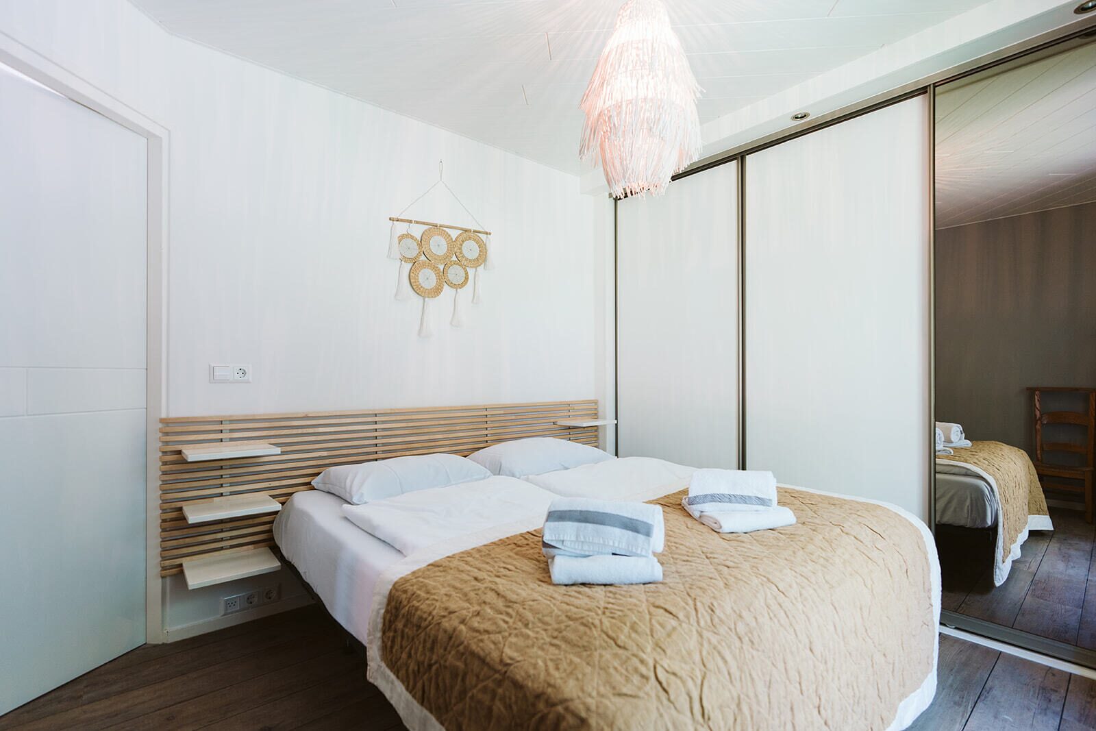 West Nieuwlandseweg 25A - Ouddorp - Poolvilla Zilt & Zoet 