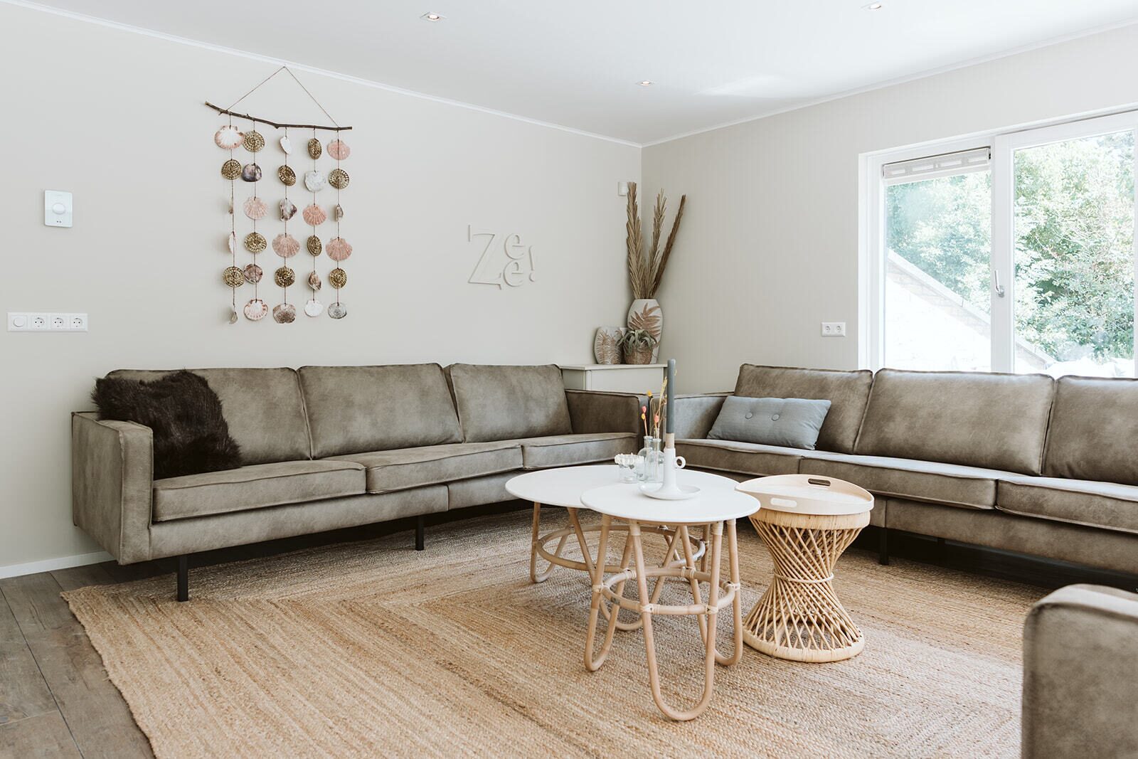 West Nieuwlandseweg 25A - Ouddorp - Poolvilla Zilt & Zoet 