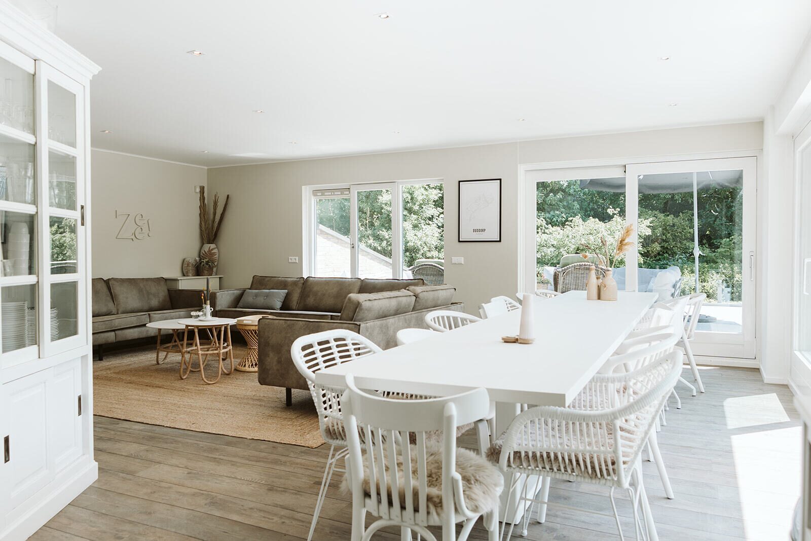 West Nieuwlandseweg 25A - Ouddorp - Poolvilla Zilt & Zoet 