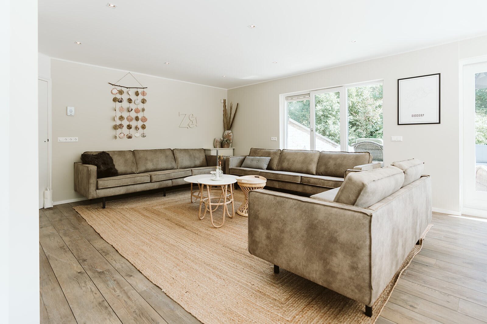 West Nieuwlandseweg 25A - Ouddorp - Poolvilla Zilt & Zoet 
