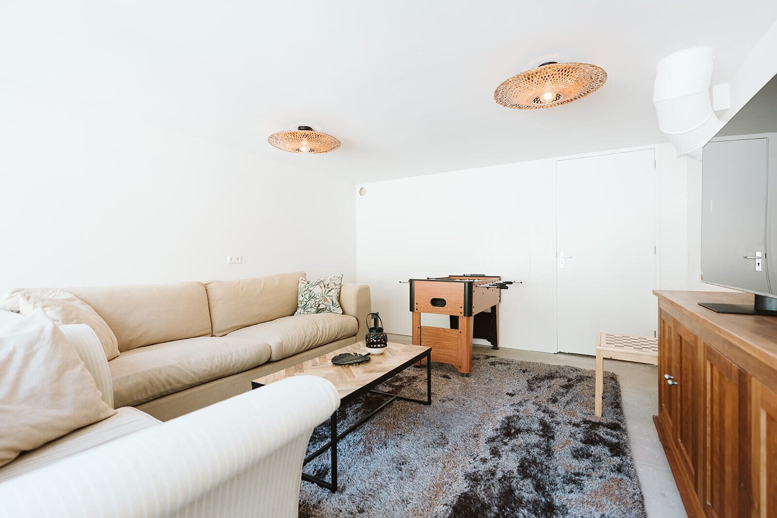 West Nieuwlandseweg 25A - Ouddorp - Poolvilla Zilt & Zoet 