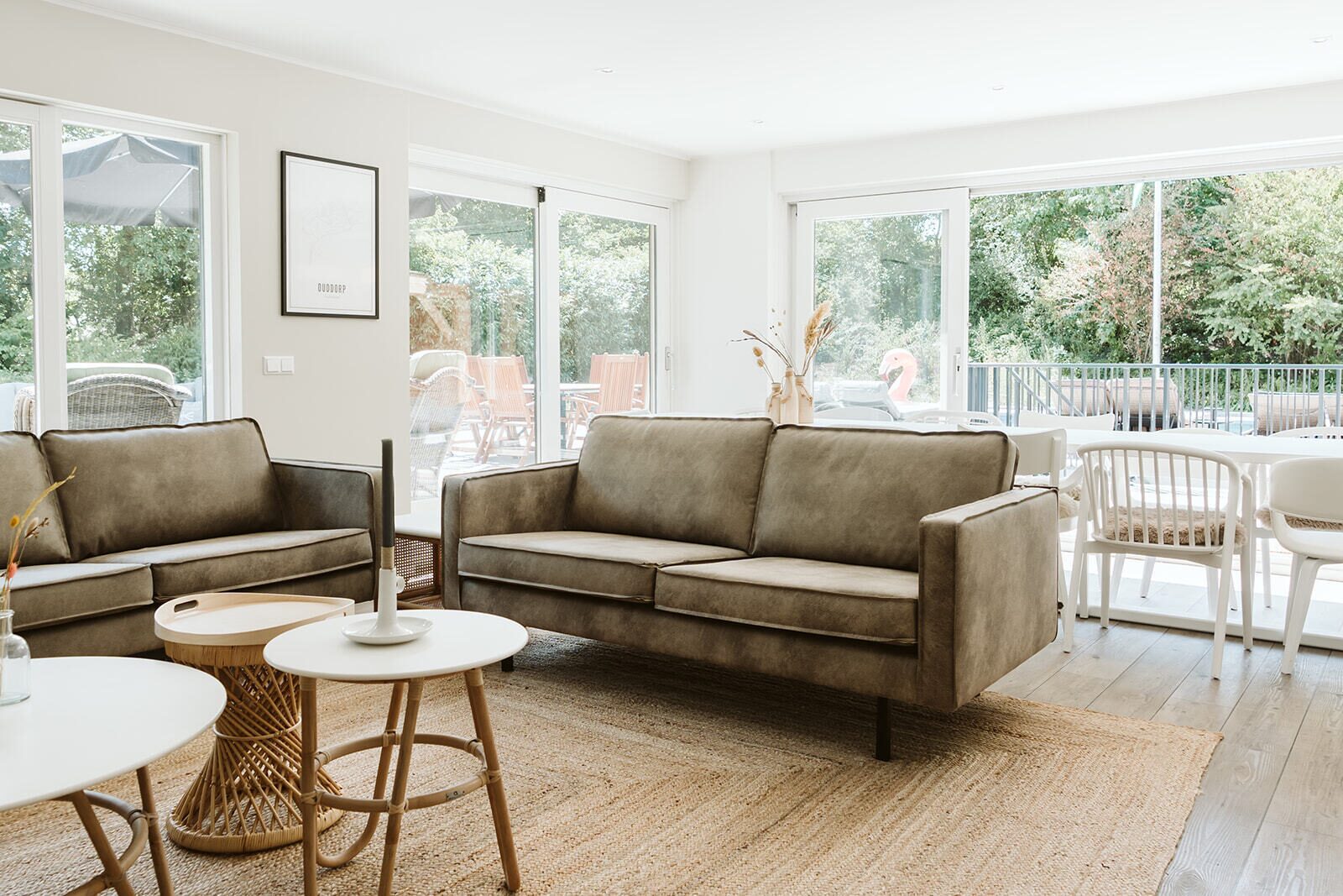 West Nieuwlandseweg 25A - Ouddorp - Poolvilla Zilt & Zoet 