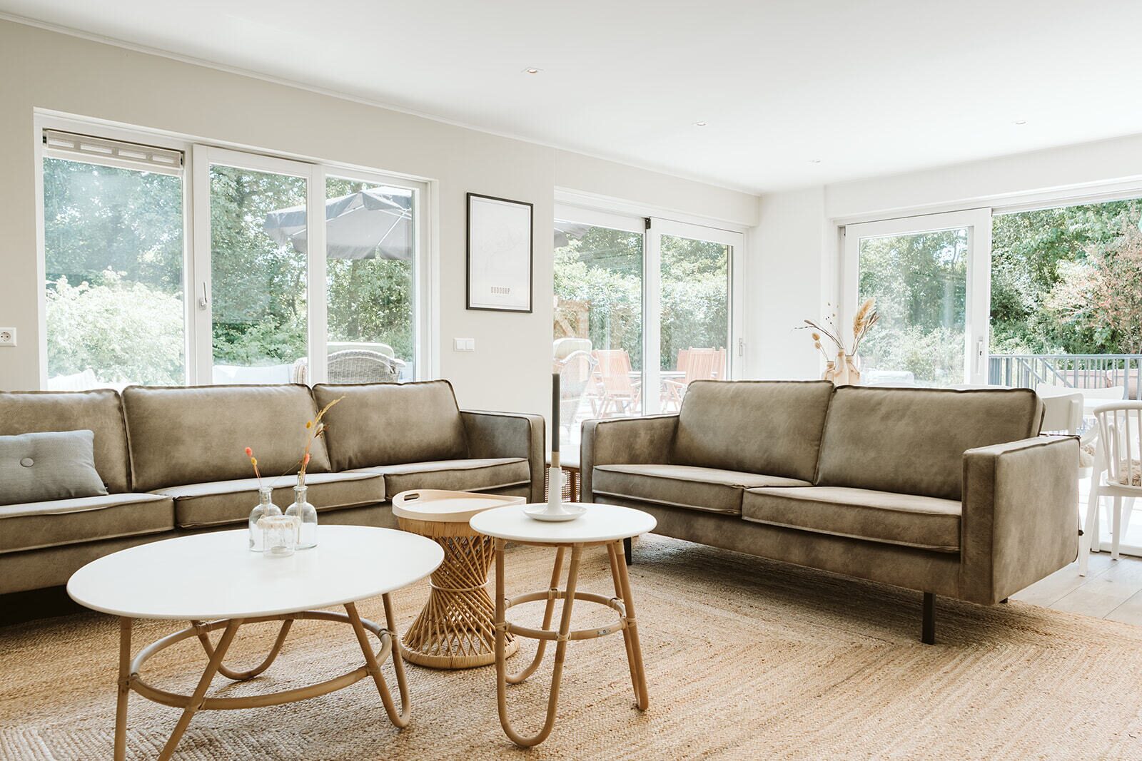 West Nieuwlandseweg 25A - Ouddorp - Poolvilla Zilt & Zoet 