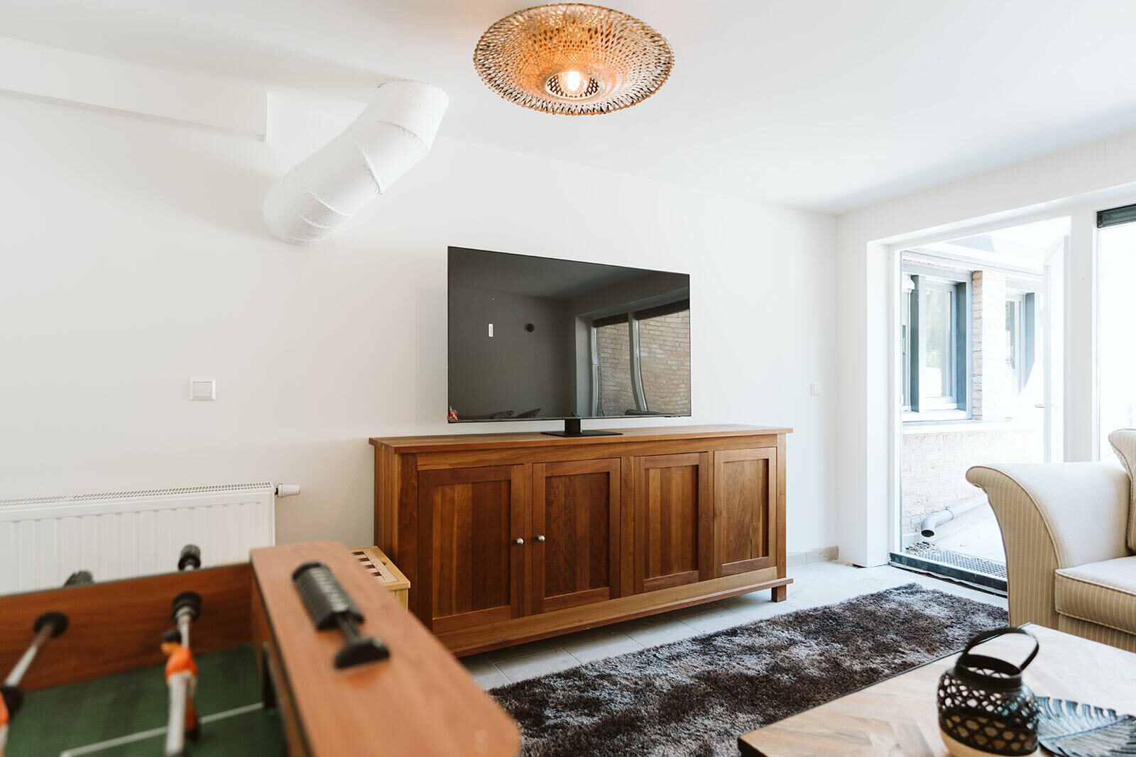 West Nieuwlandseweg 25A - Ouddorp - Poolvilla Zilt & Zoet 