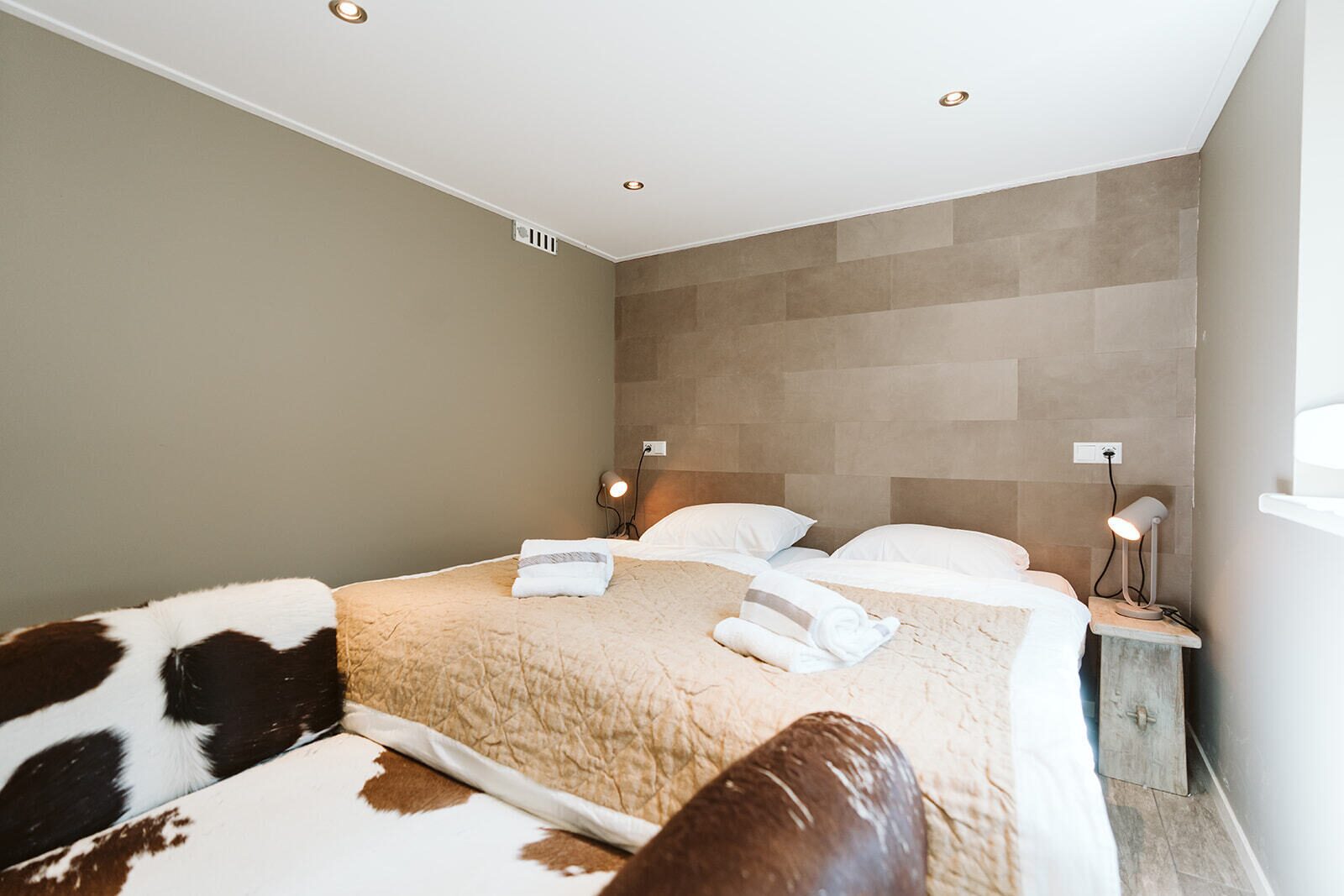 West Nieuwlandseweg 25A - Ouddorp - Poolvilla Zilt & Zoet 