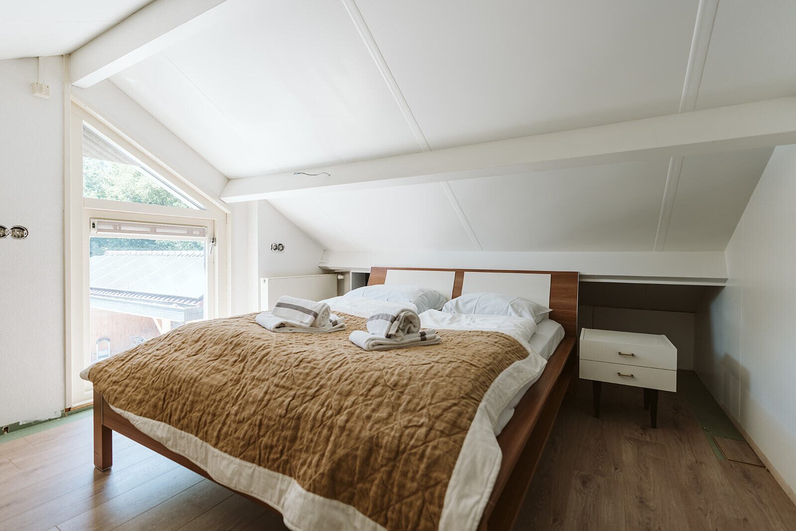 West Nieuwlandseweg 25A - Ouddorp - Poolvilla Zilt & Zoet 
